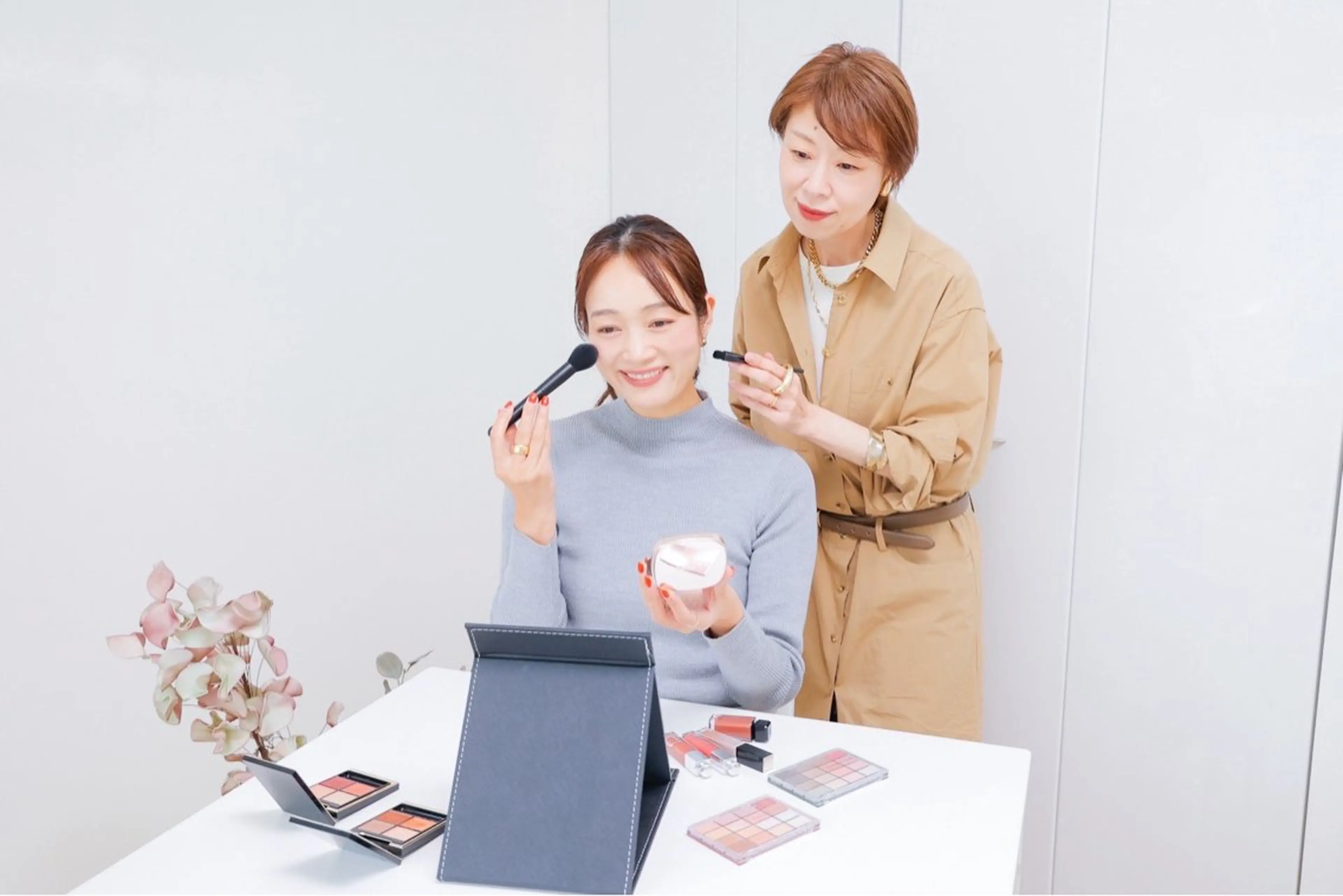 パーソナルカラー診断 骨格診断 顔タイプ診断 プルメリア MANAMIのその他イメージ