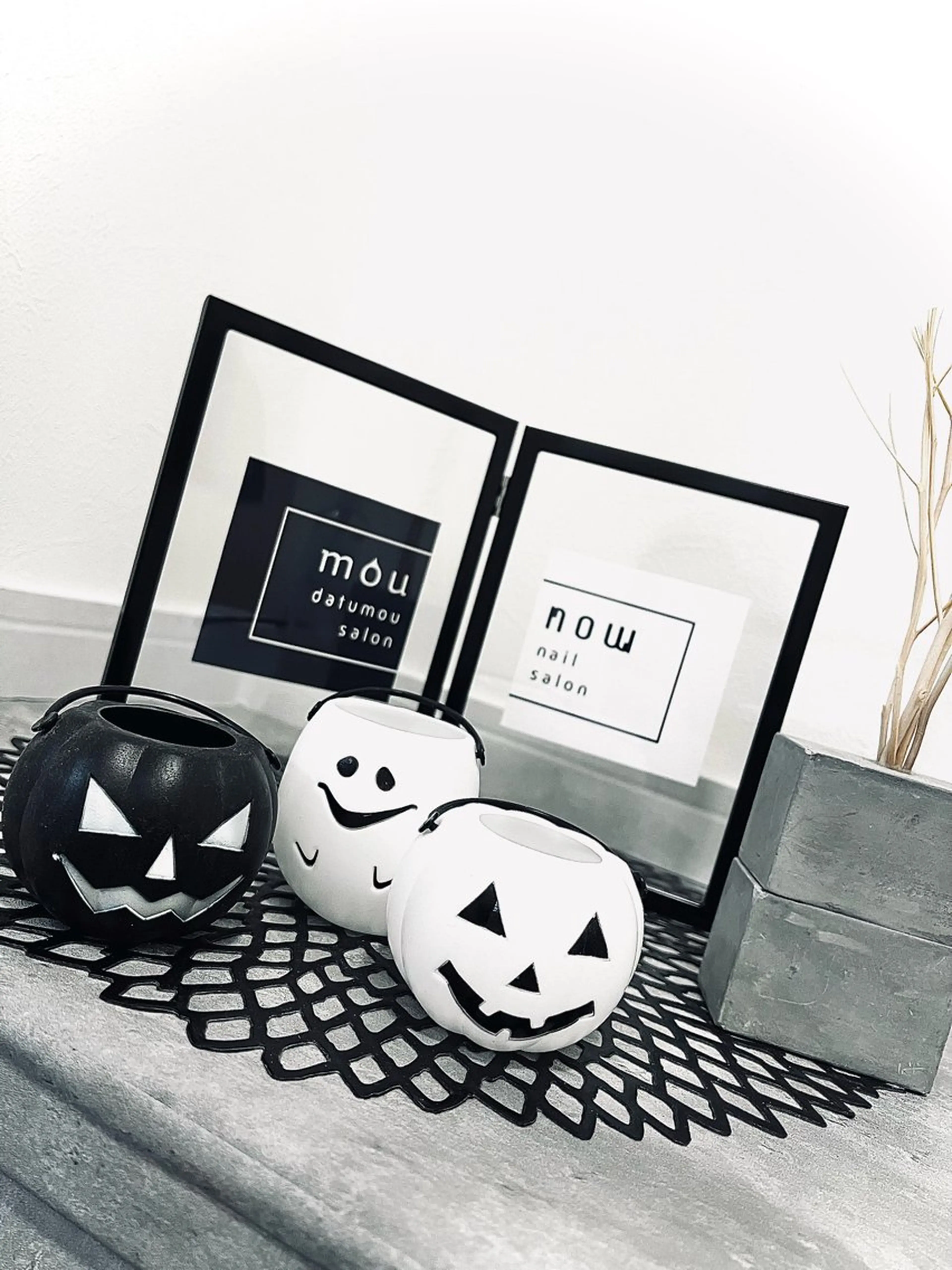 メンズ キッズ ハロウィン moudatumou salonのエステ・リラクイメージ