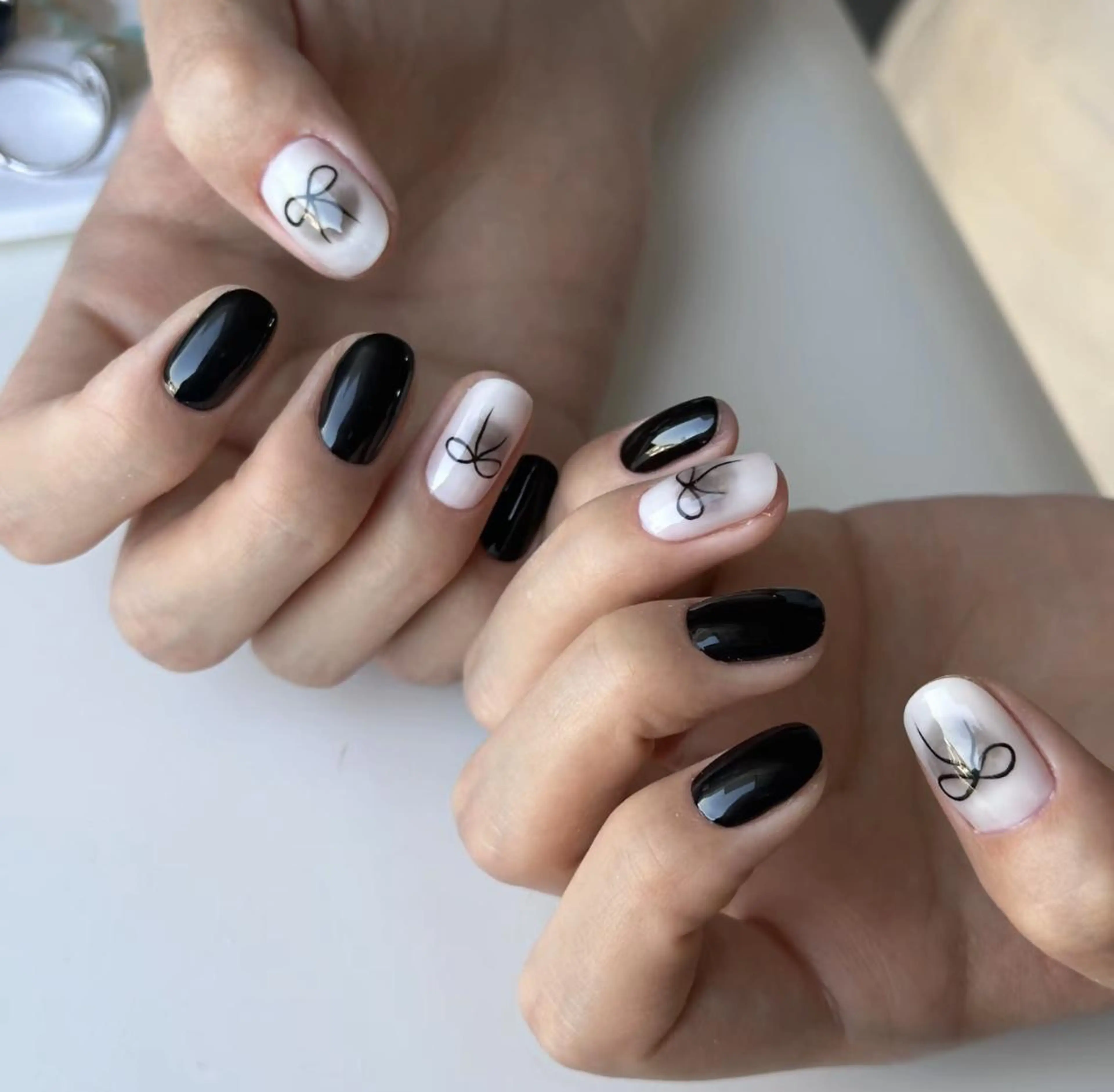 ネイル ハンドネイル Molly _nailのネイルデザイン