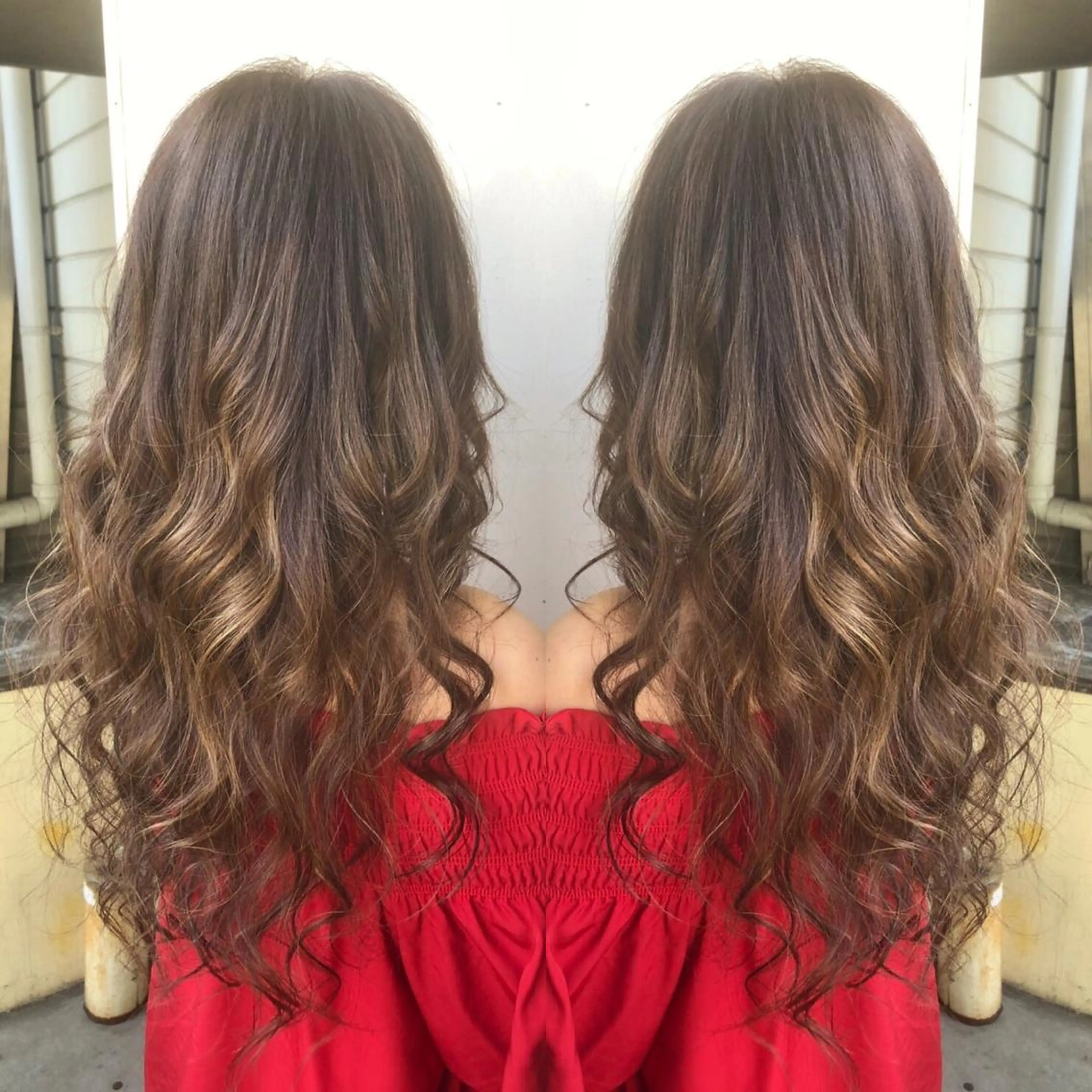 🌈ミニモ限定🌈❤️エリアNo. 1❤️高級人毛レミーシールエクステ50枚20000→12000の写真