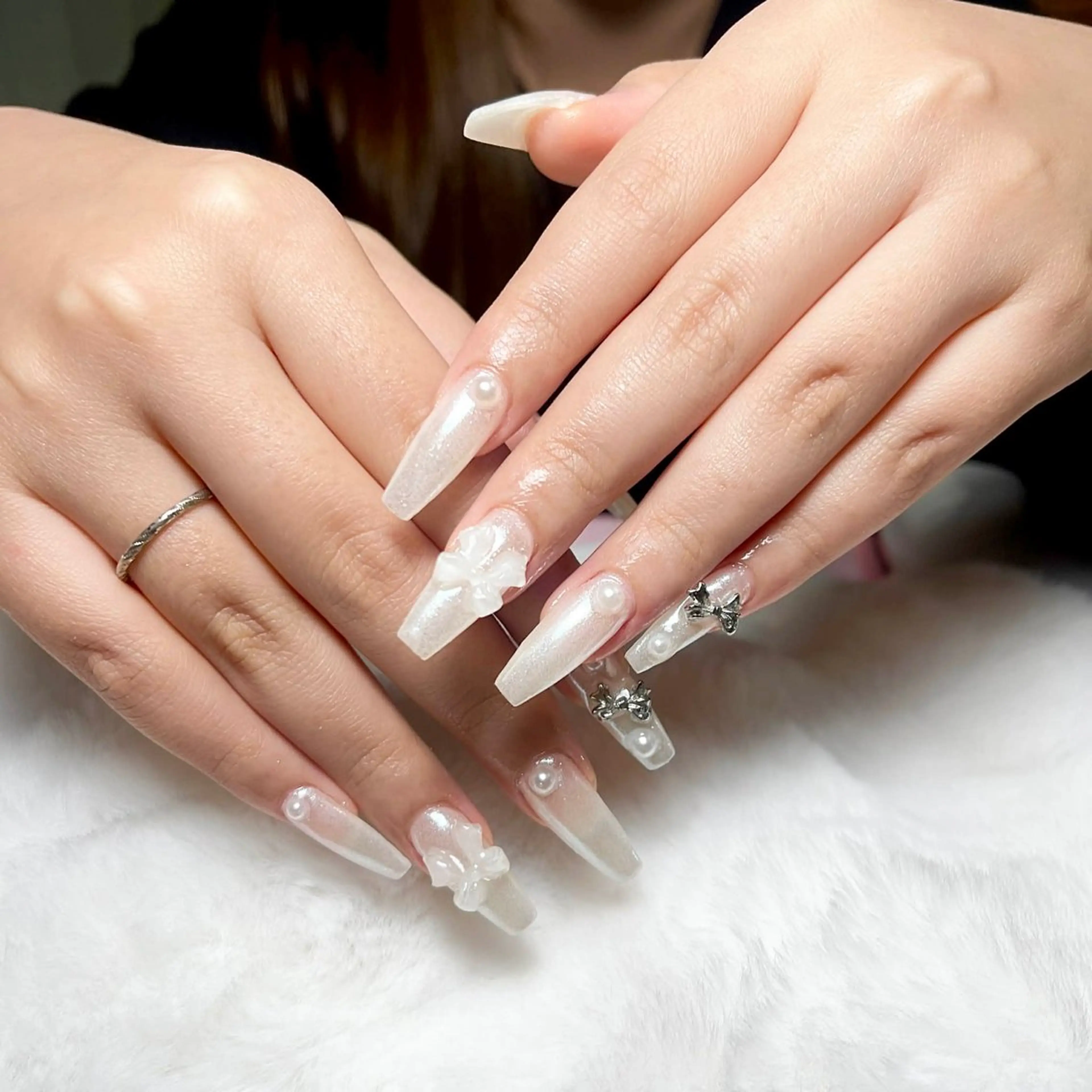 ネイル Hana Nailのネイルデザイン