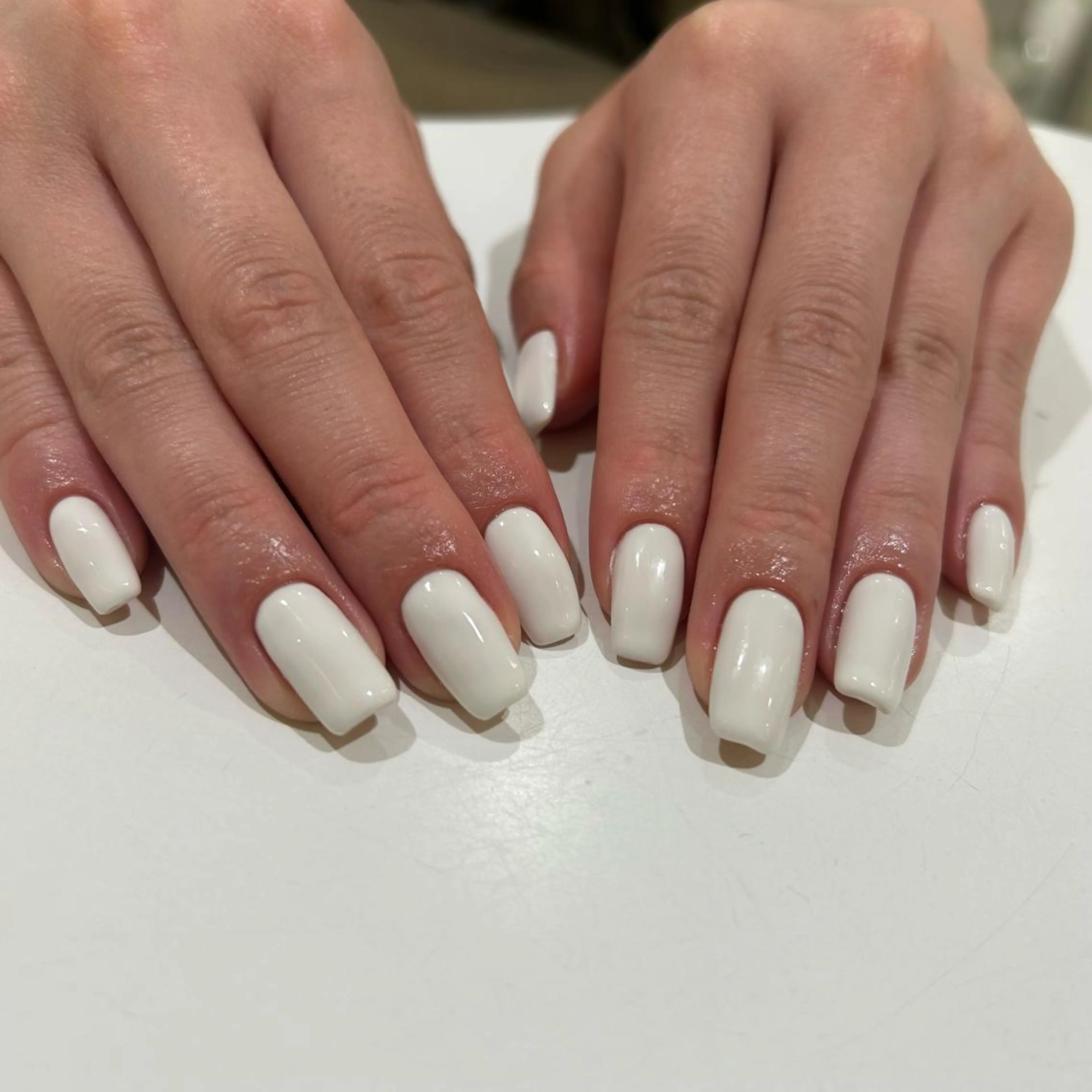 ネイル ハンドネイル 野島 千夏のネイルデザイン