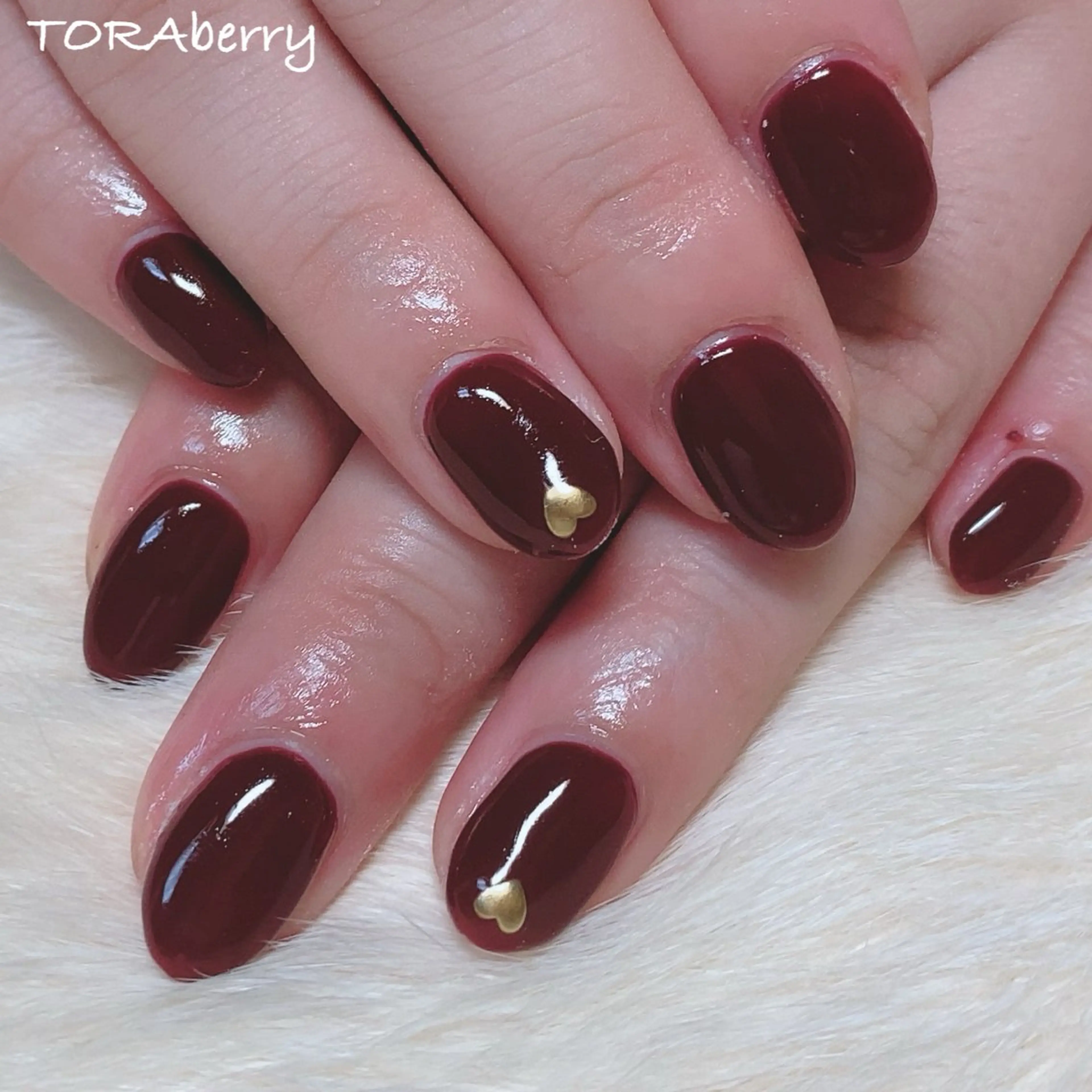 ネイル ハンドネイル ネイリスト なつみのネイルデザイン