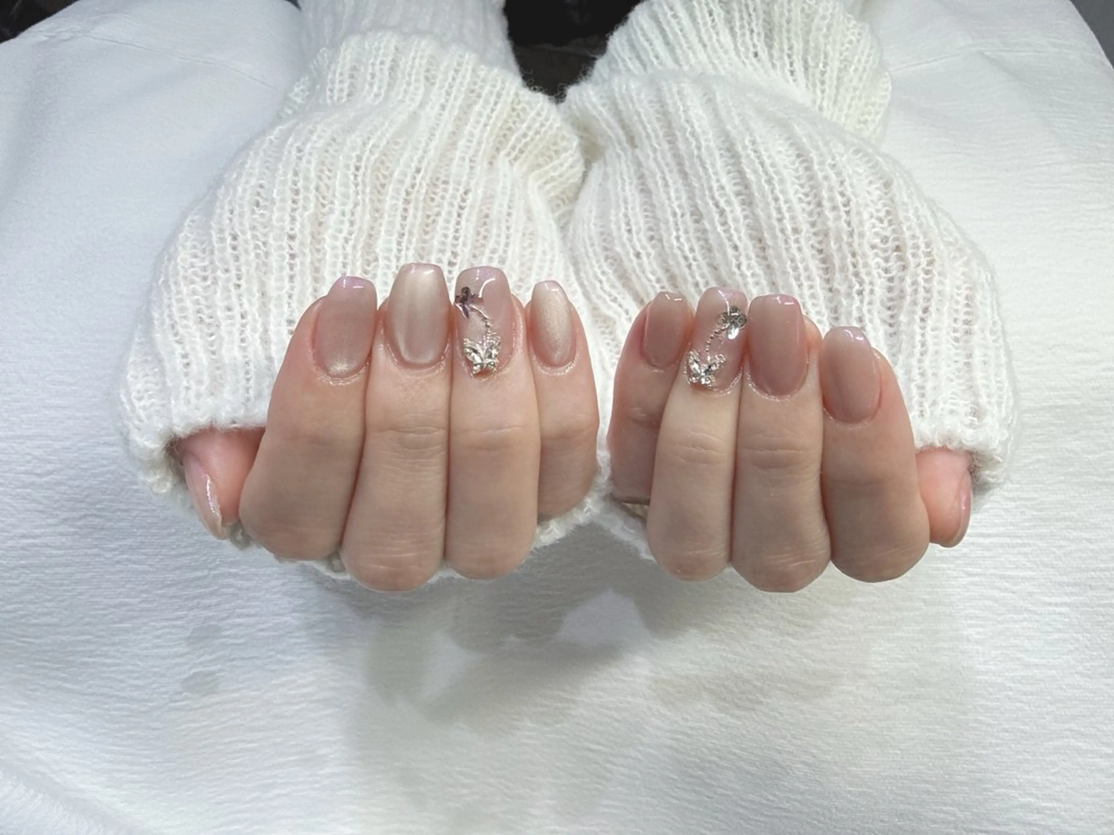 ネイル NailSalon✨ Écrinエクランのネイルデザイン