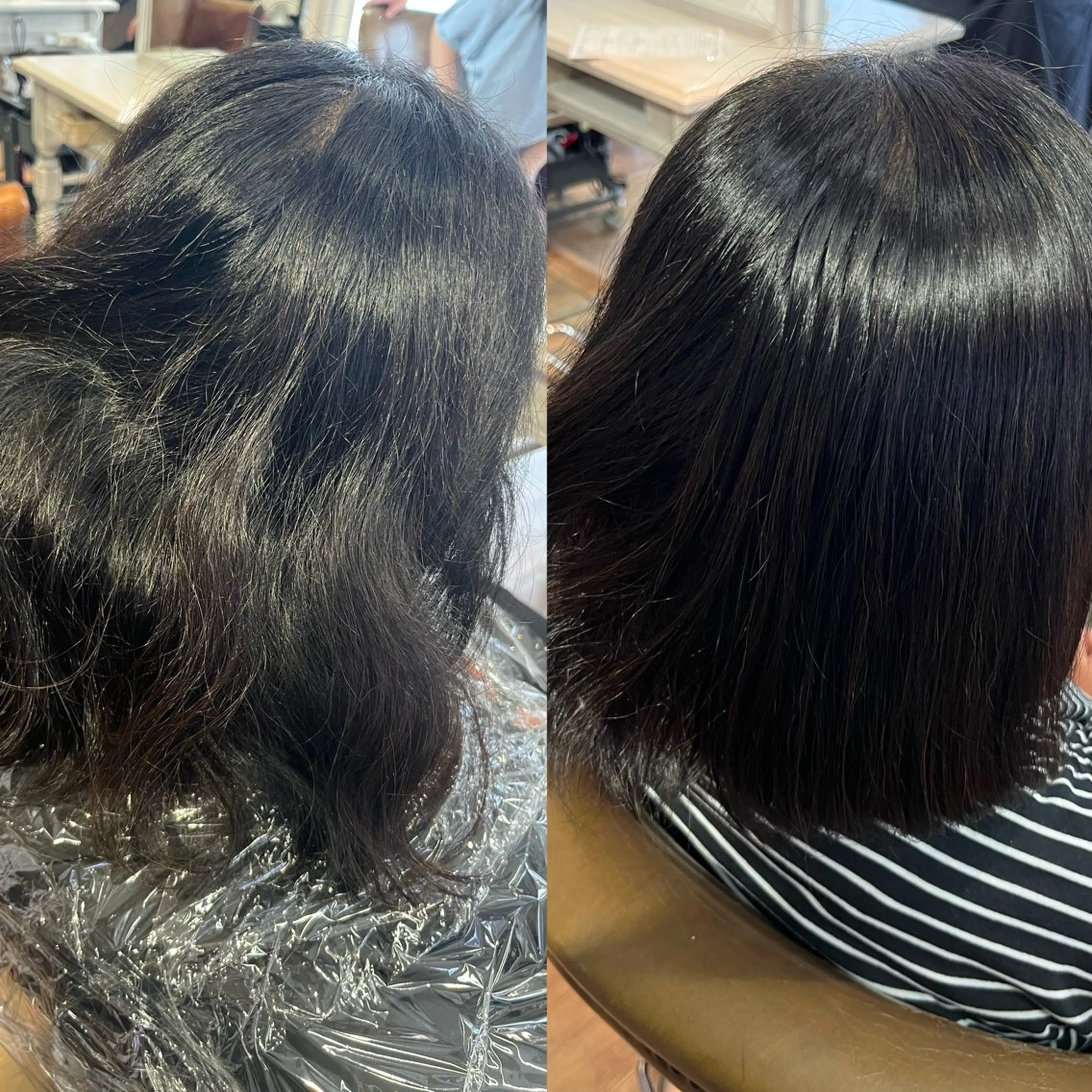 ミディアム メンズ特化 ⚡️ひりゅう⚡️のヘアスタイル