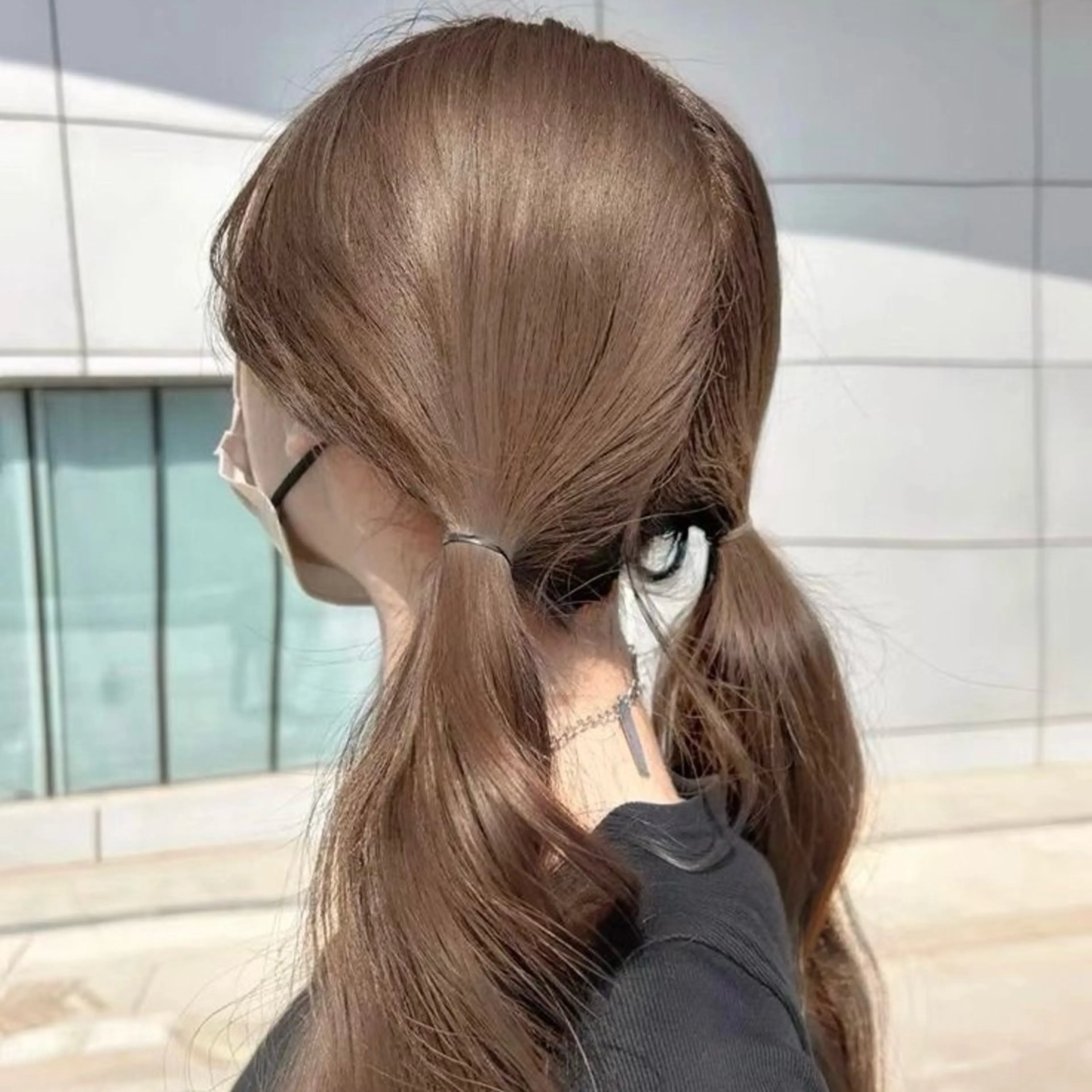 ロング 🤍やわらか抜け感 hair🤍RINのヘアスタイル