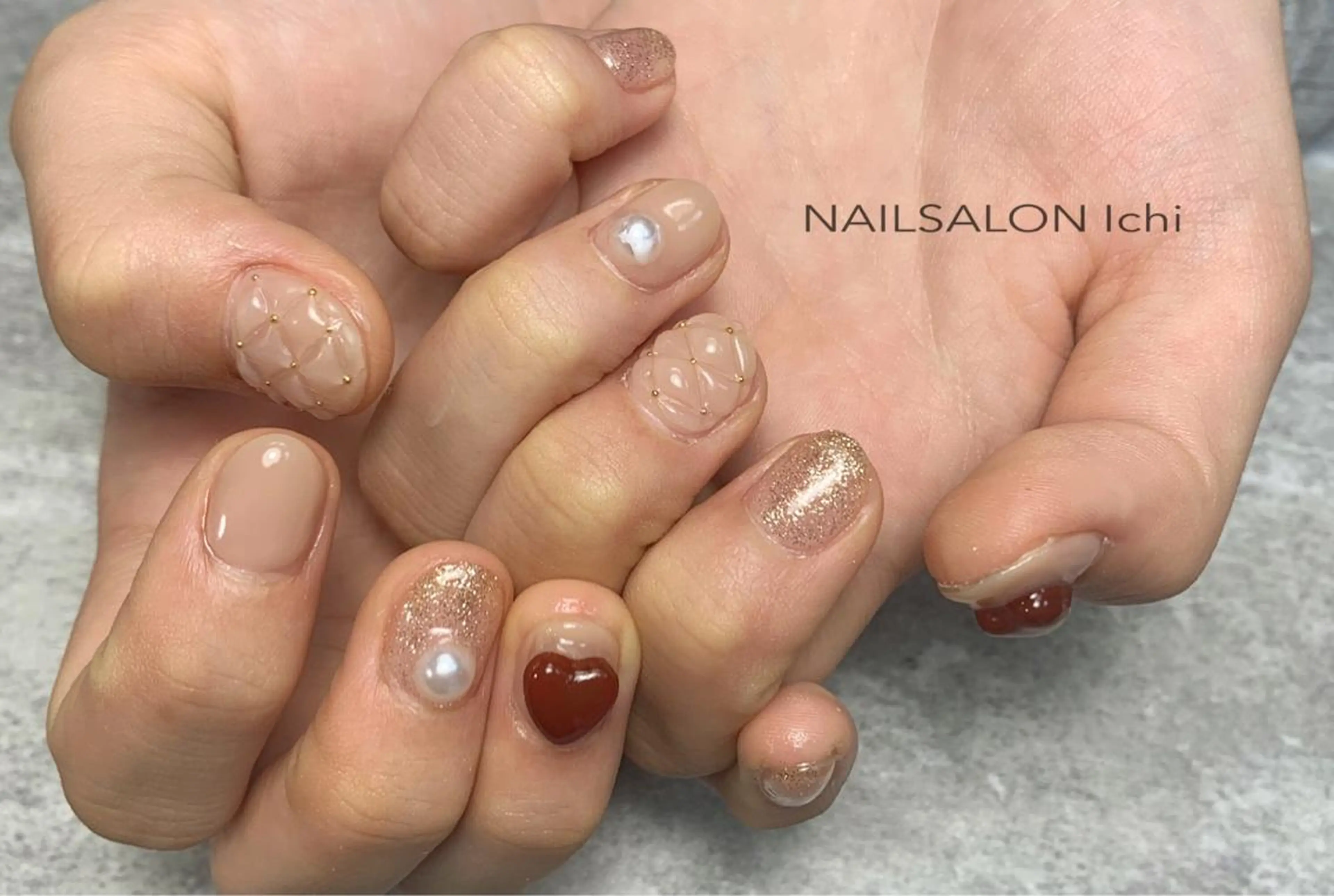 ネイル ハンドネイル NAILSALON  Ichi所属・NAILSALON Ichiのネイルデザイン