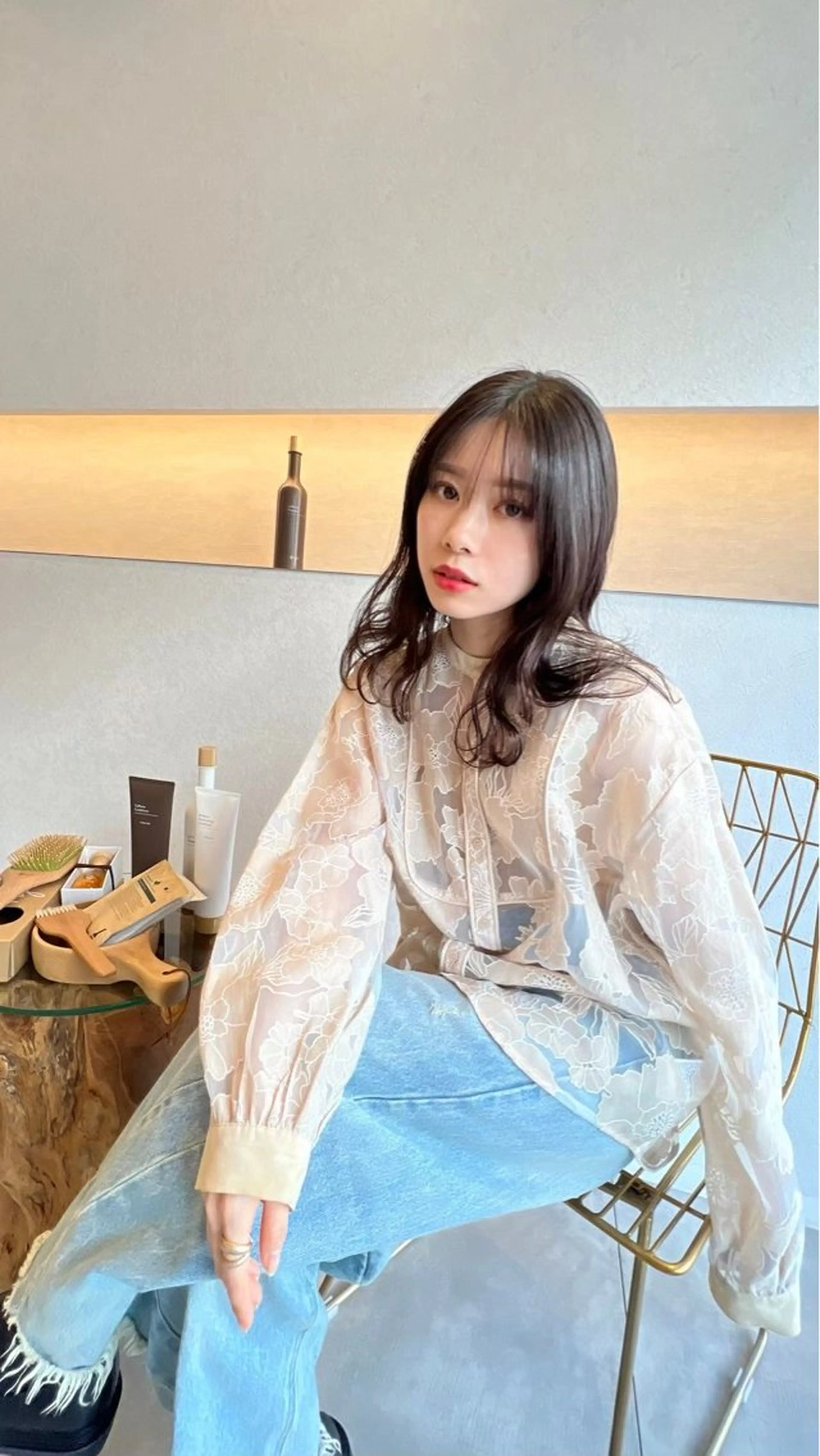 utari matsugeのマツエク・マツパデザイン