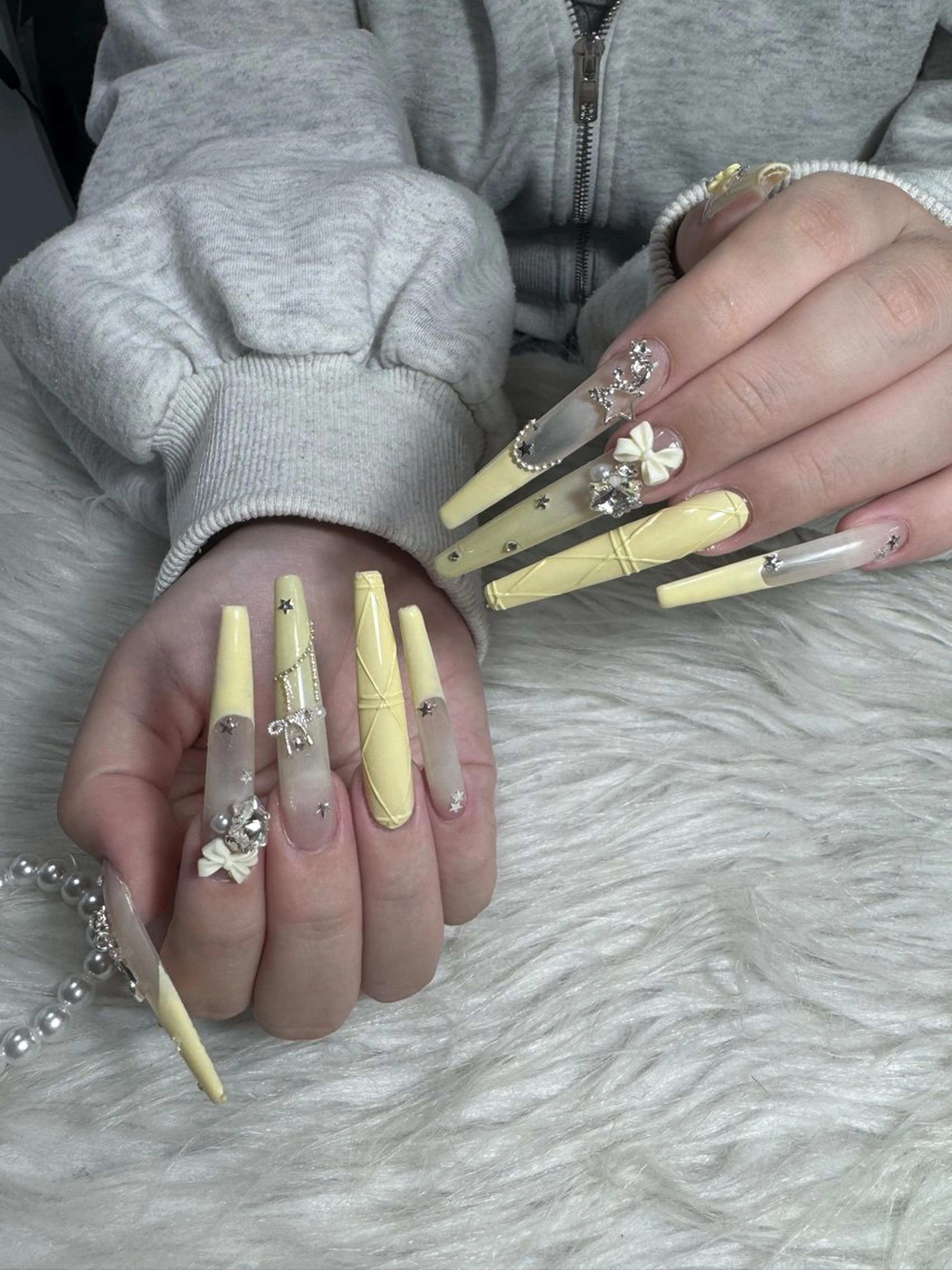 ネイル ハンドネイル Amee Nail Salonのネイルデザイン