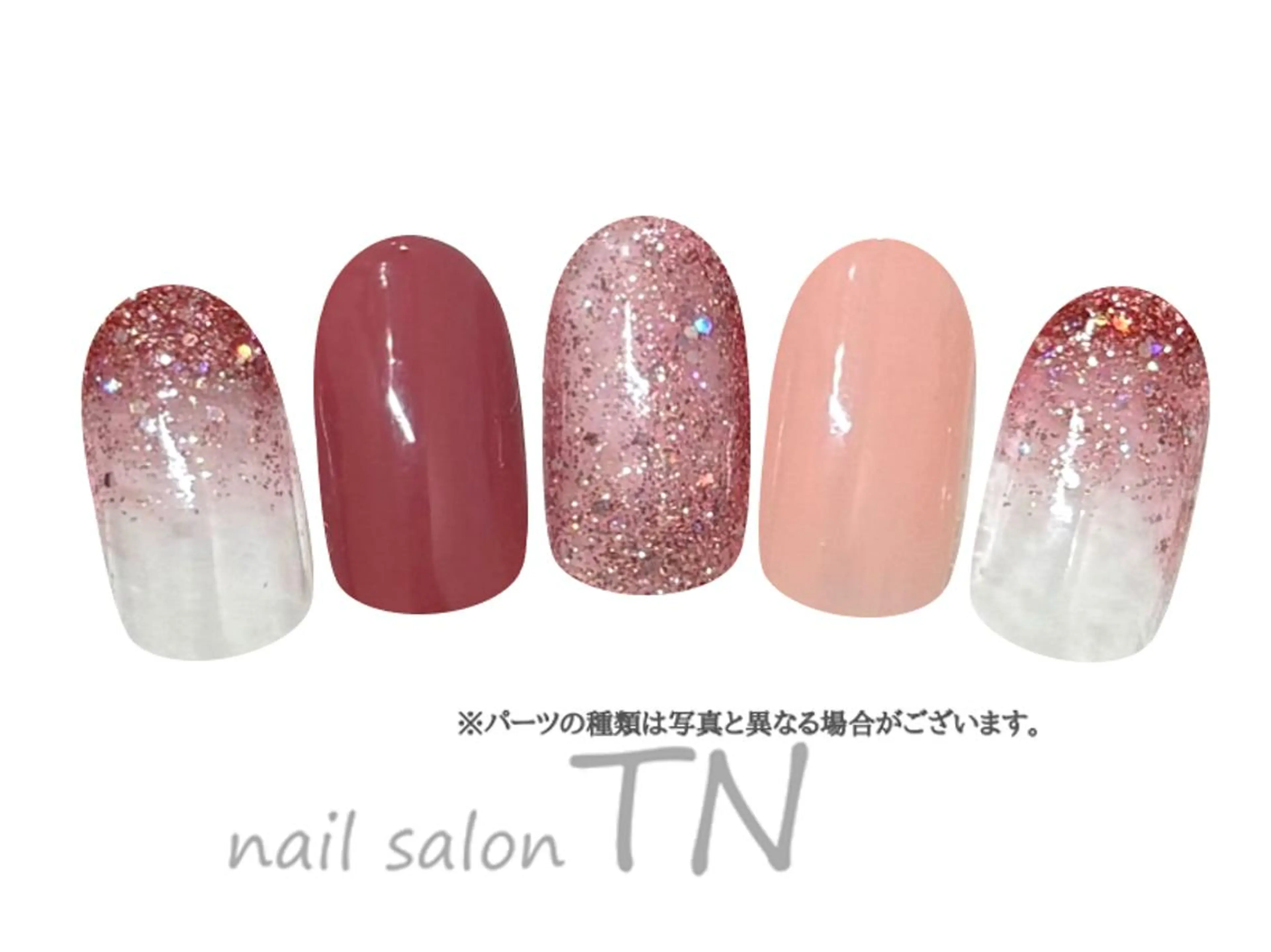 ネイル ハンドネイル 矢川 まどかのネイルデザイン