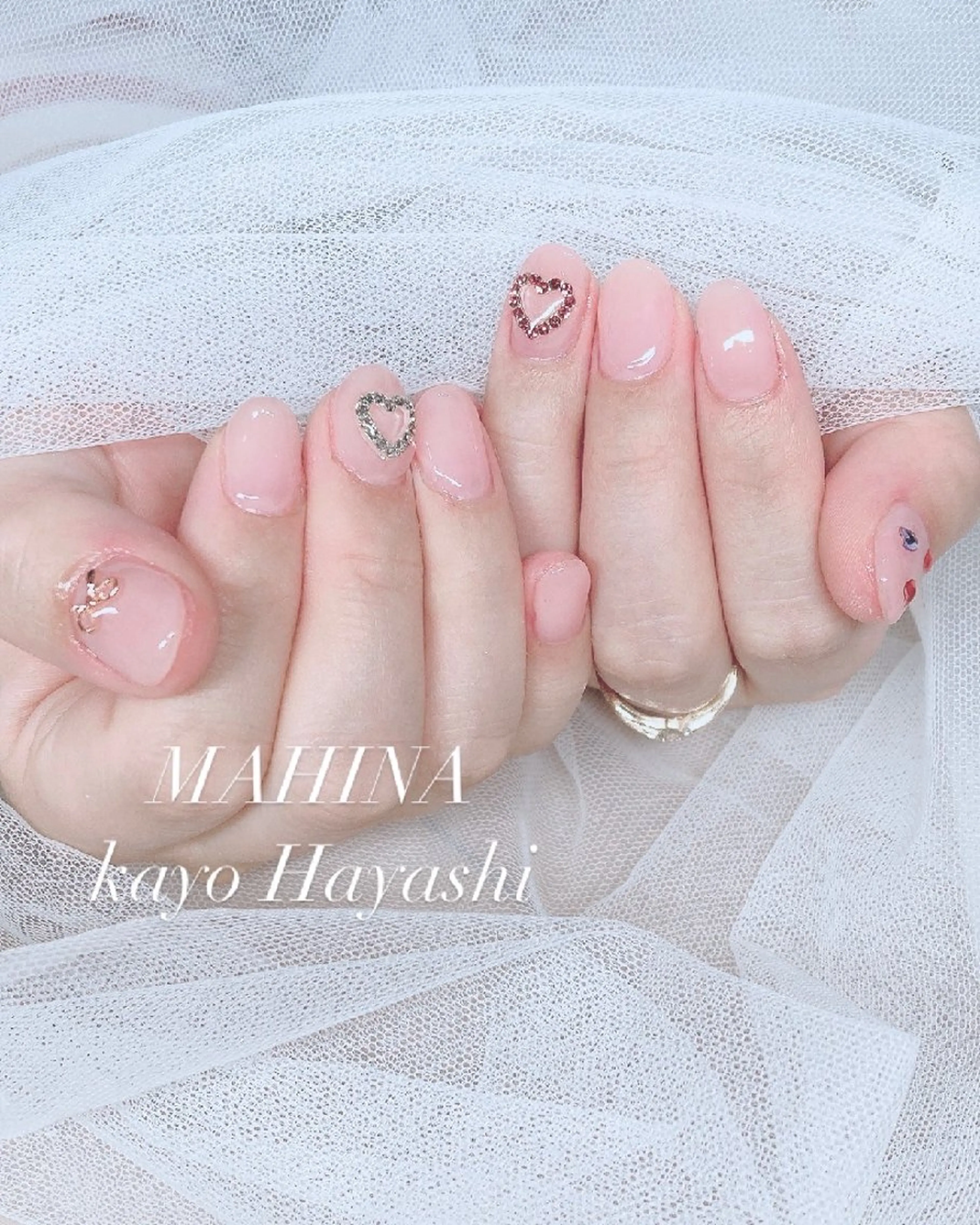 ネイル MAHINA 🌺KAYO🌺のエステ・リラクイメージ
