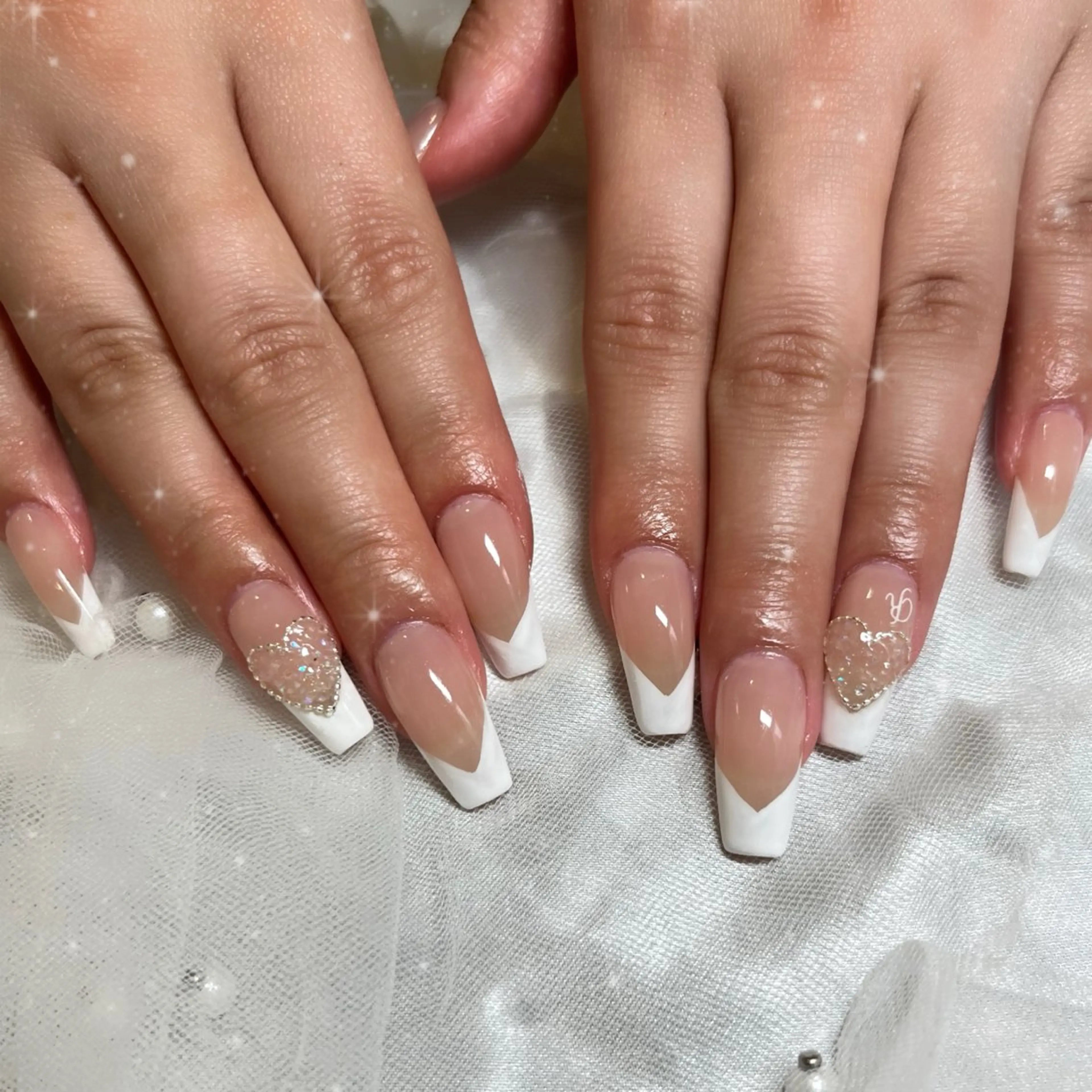 ネイル ハンドネイル BlueDaisy 栄本店のネイルデザイン