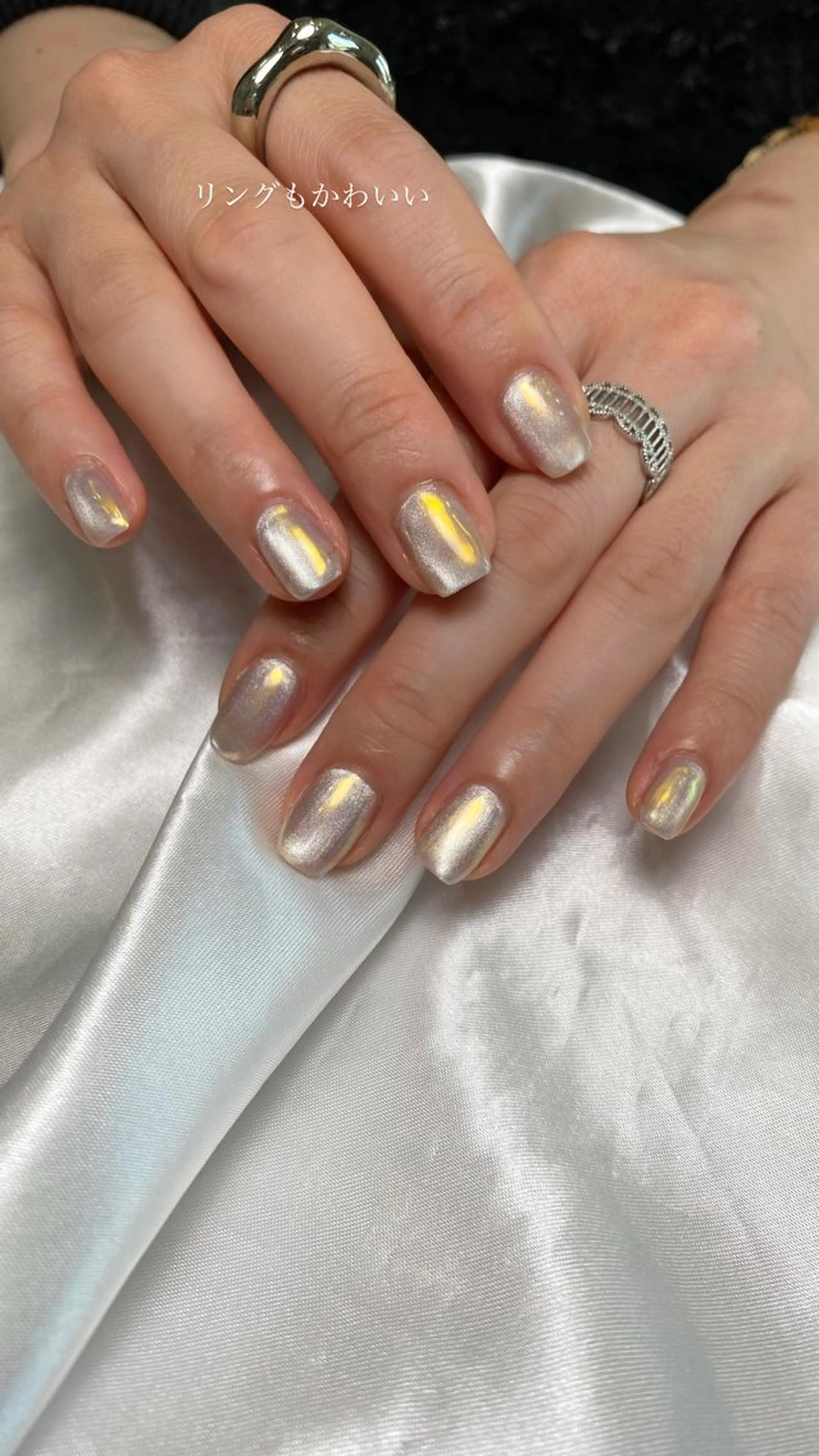 ネイル ネイルサロン《シア》 市木 佑実のネイルデザイン