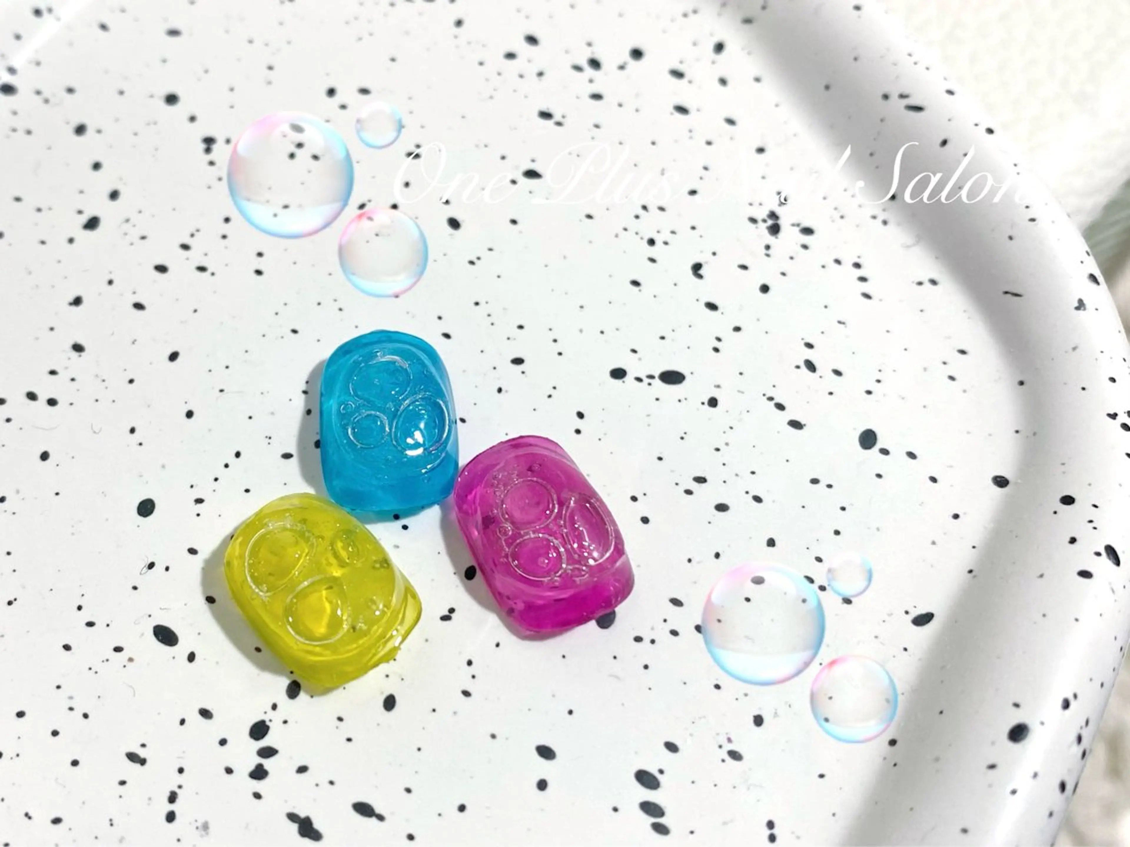 ネイル ハンドネイル One Plus Nail Salonのネイルデザイン