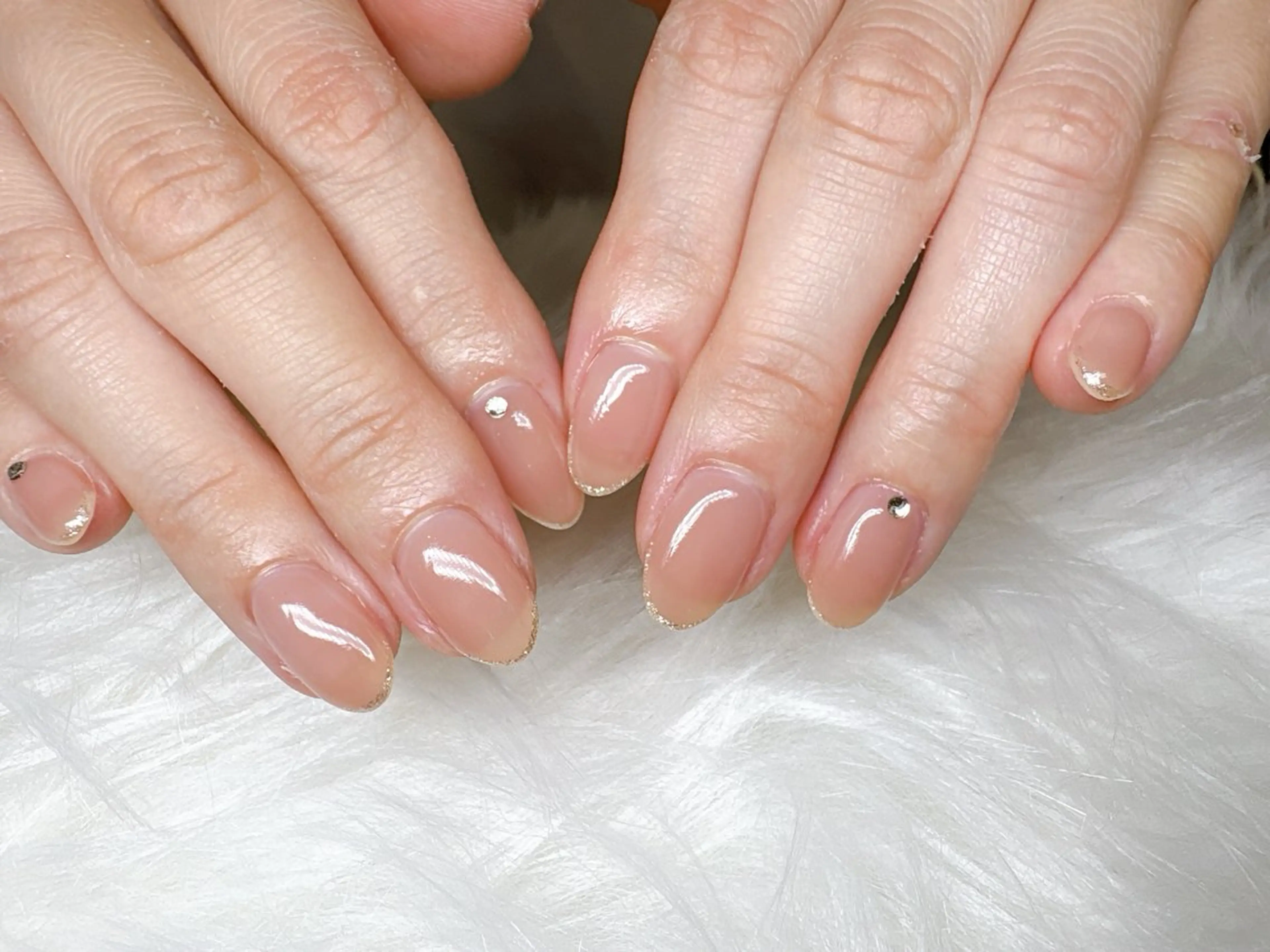 ネイル 寺山 千鶴のネイルデザイン