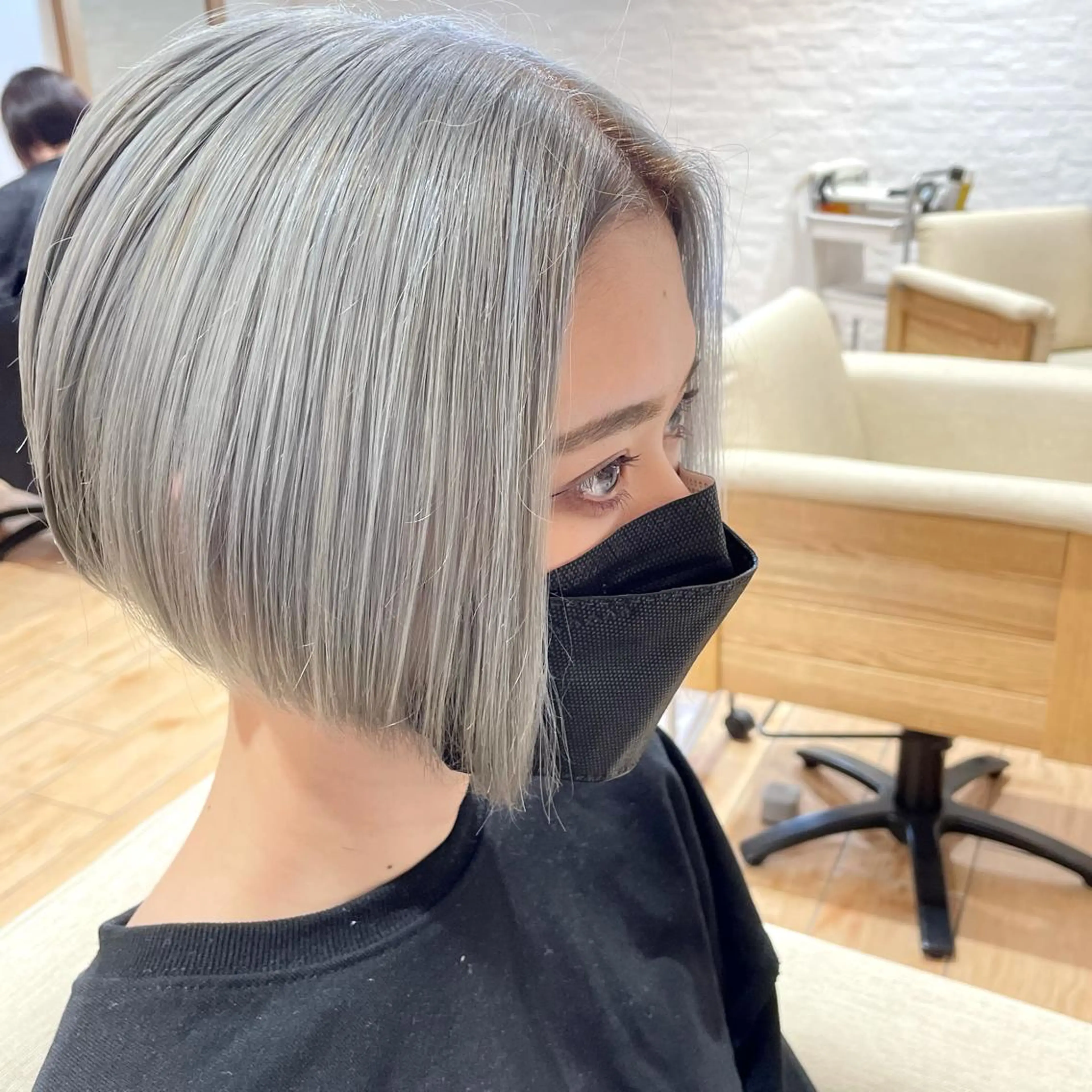 ショート ✨受賞歴多数✨ボブ• ショート🕊藤原朋也のヘアスタイル