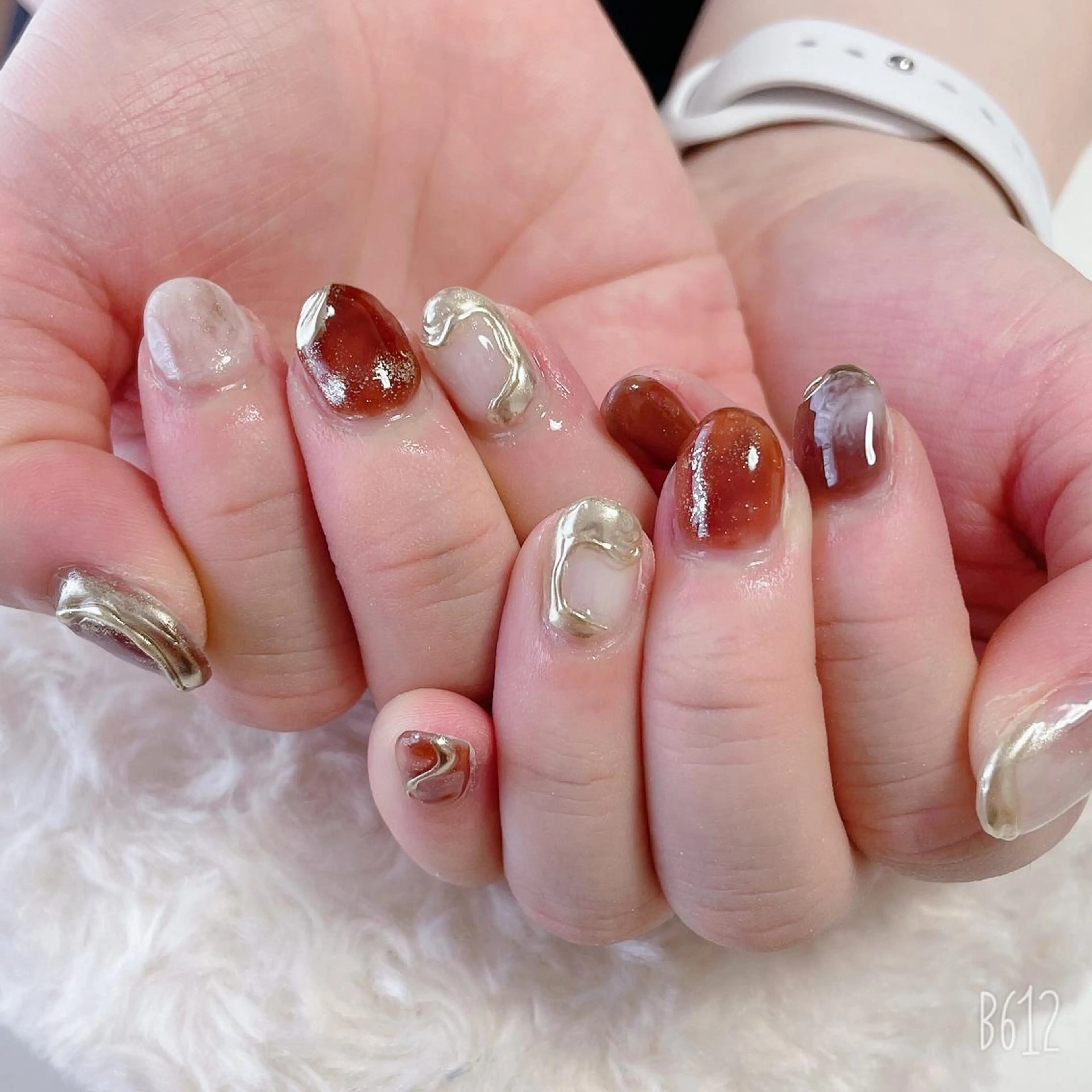 ネイル The Best Beauty受付担当のエステ・リラクイメージ