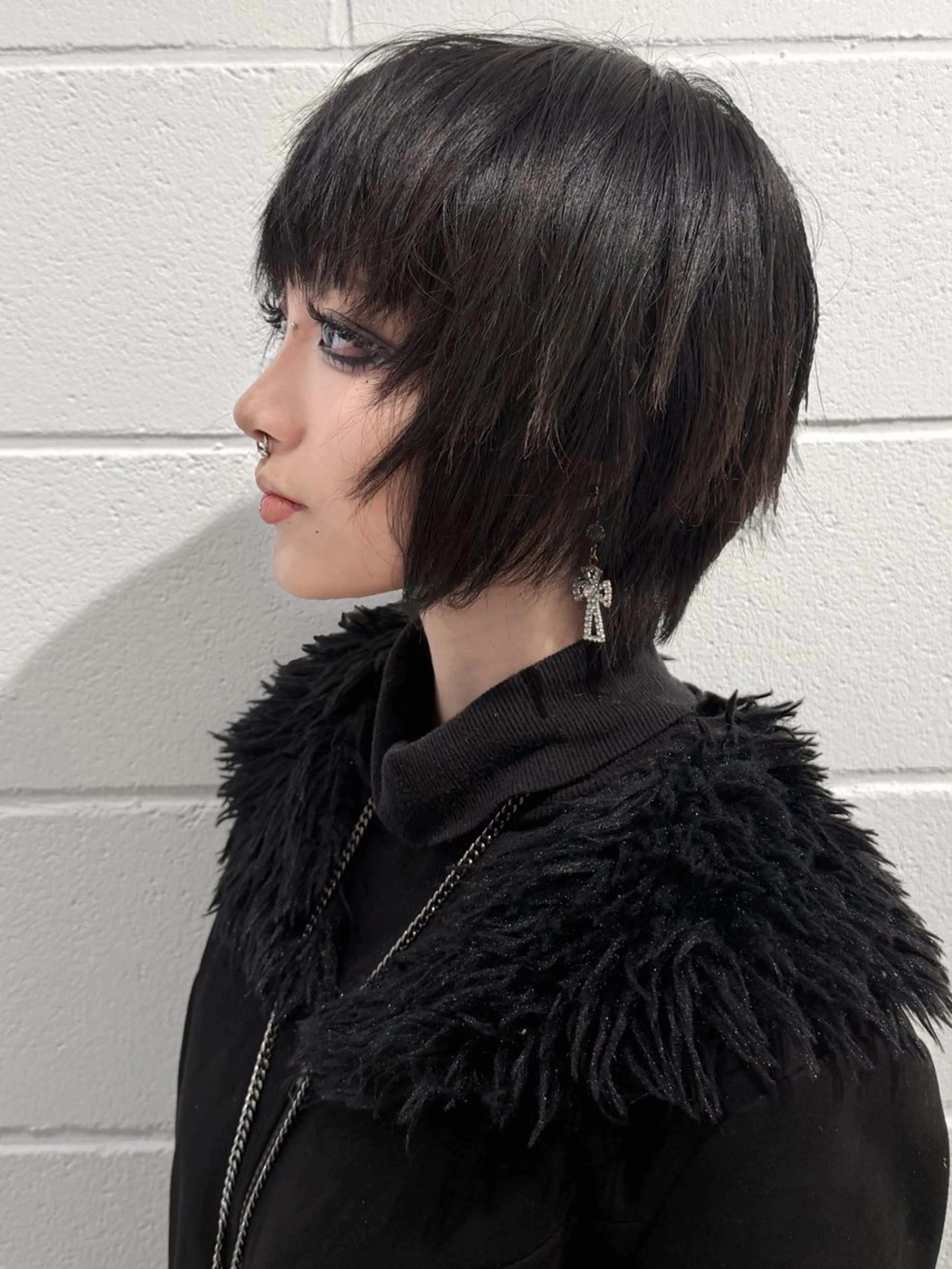 ショート カットモデル募集中/ 原宿/MOENOのヘアスタイル