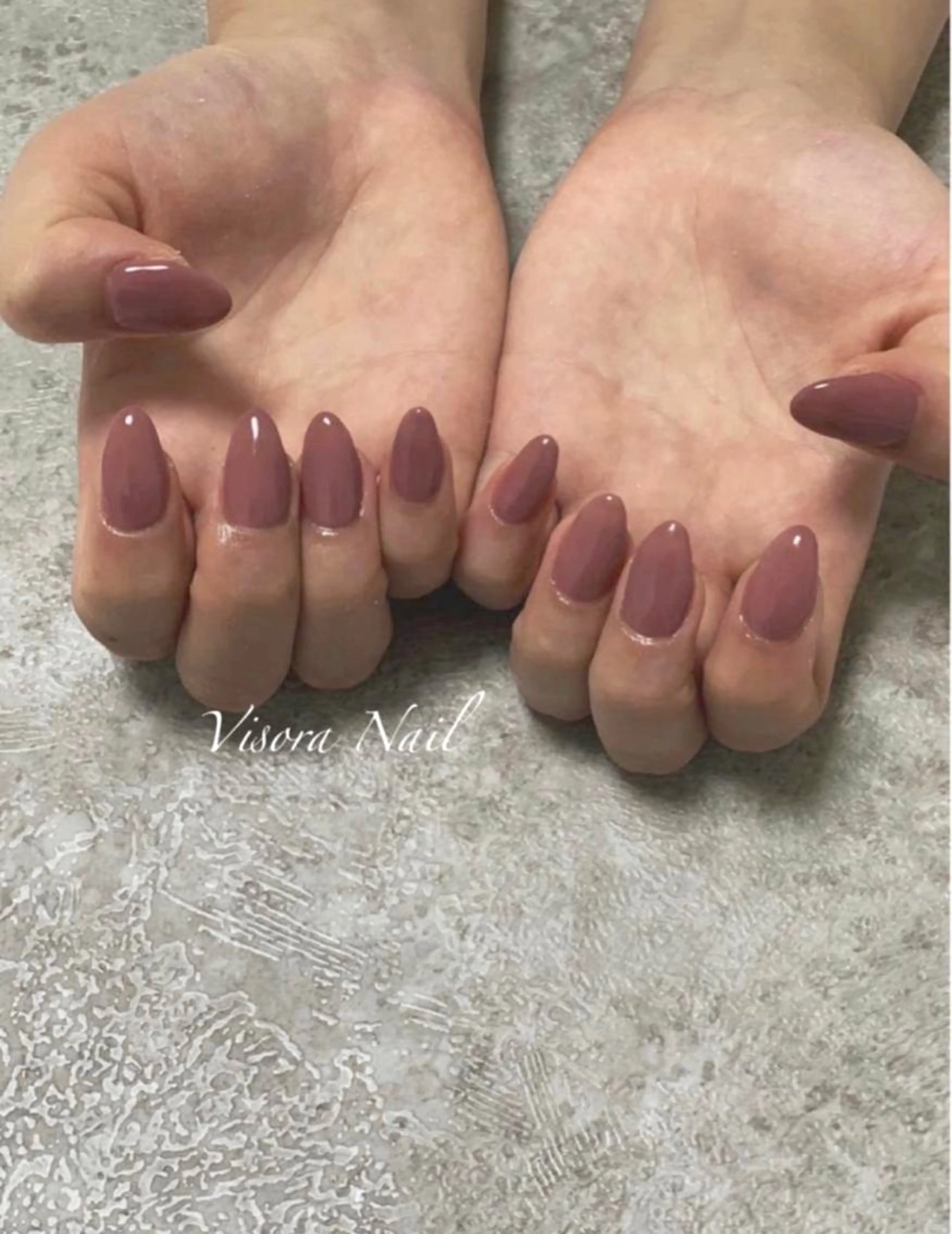 ネイル ハンドネイル 美SORA ～ｳﾞｨｿﾗ～のネイルデザイン