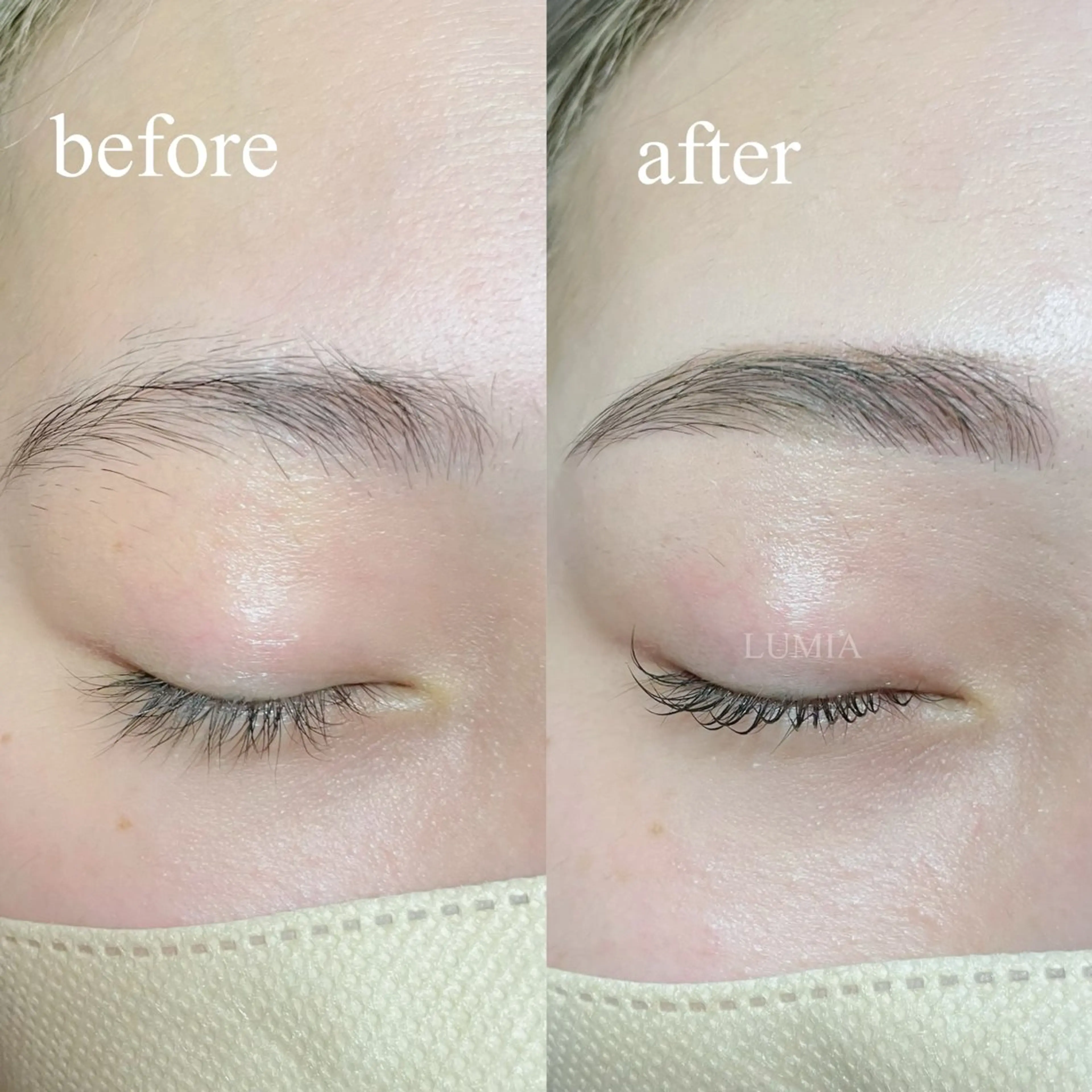 アイブロウ LUMIA gardenの眉毛・アイブロウイメージ