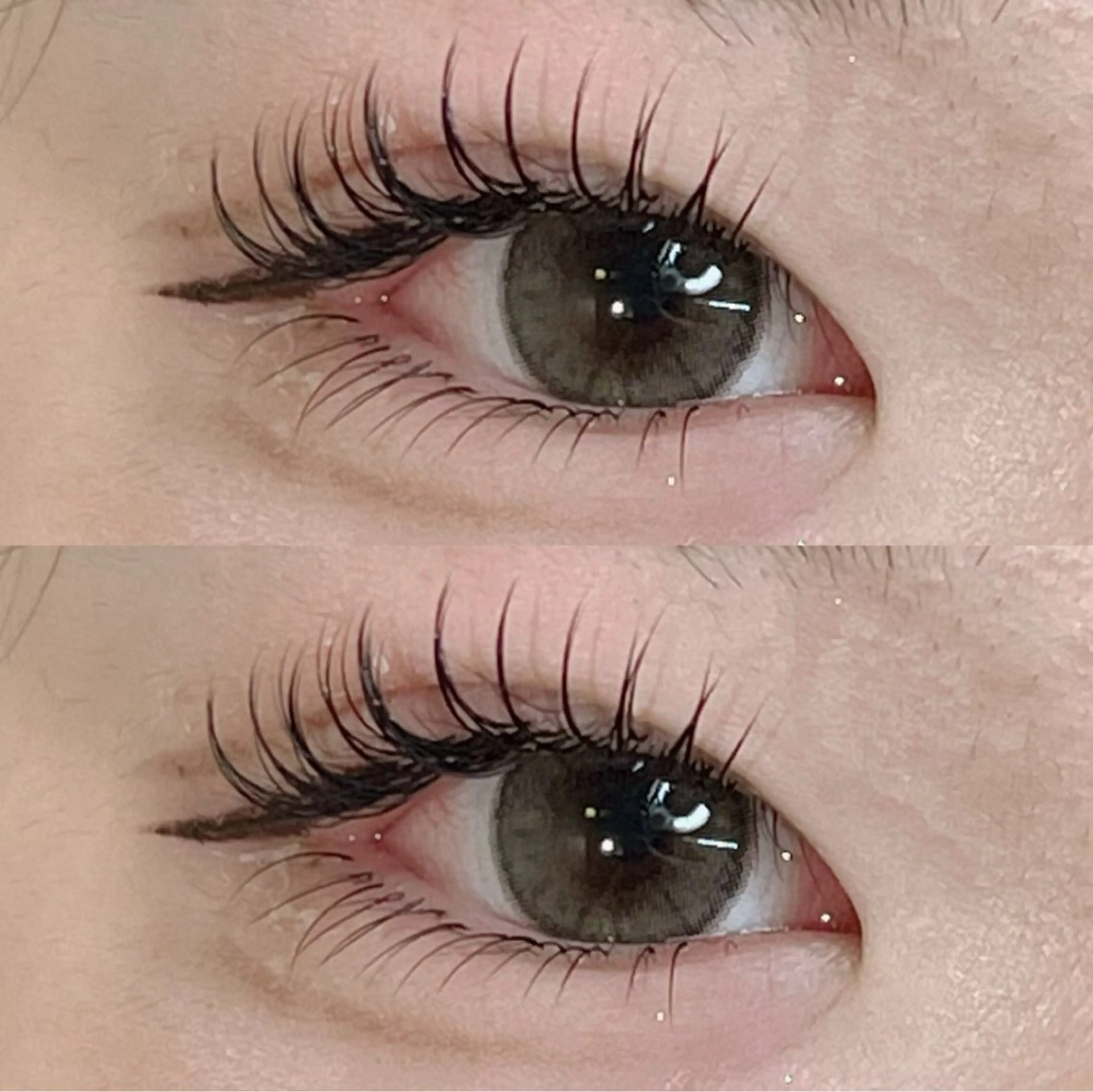 マツエク・マツパ Lily SHIINAのマツエク・マツパデザイン