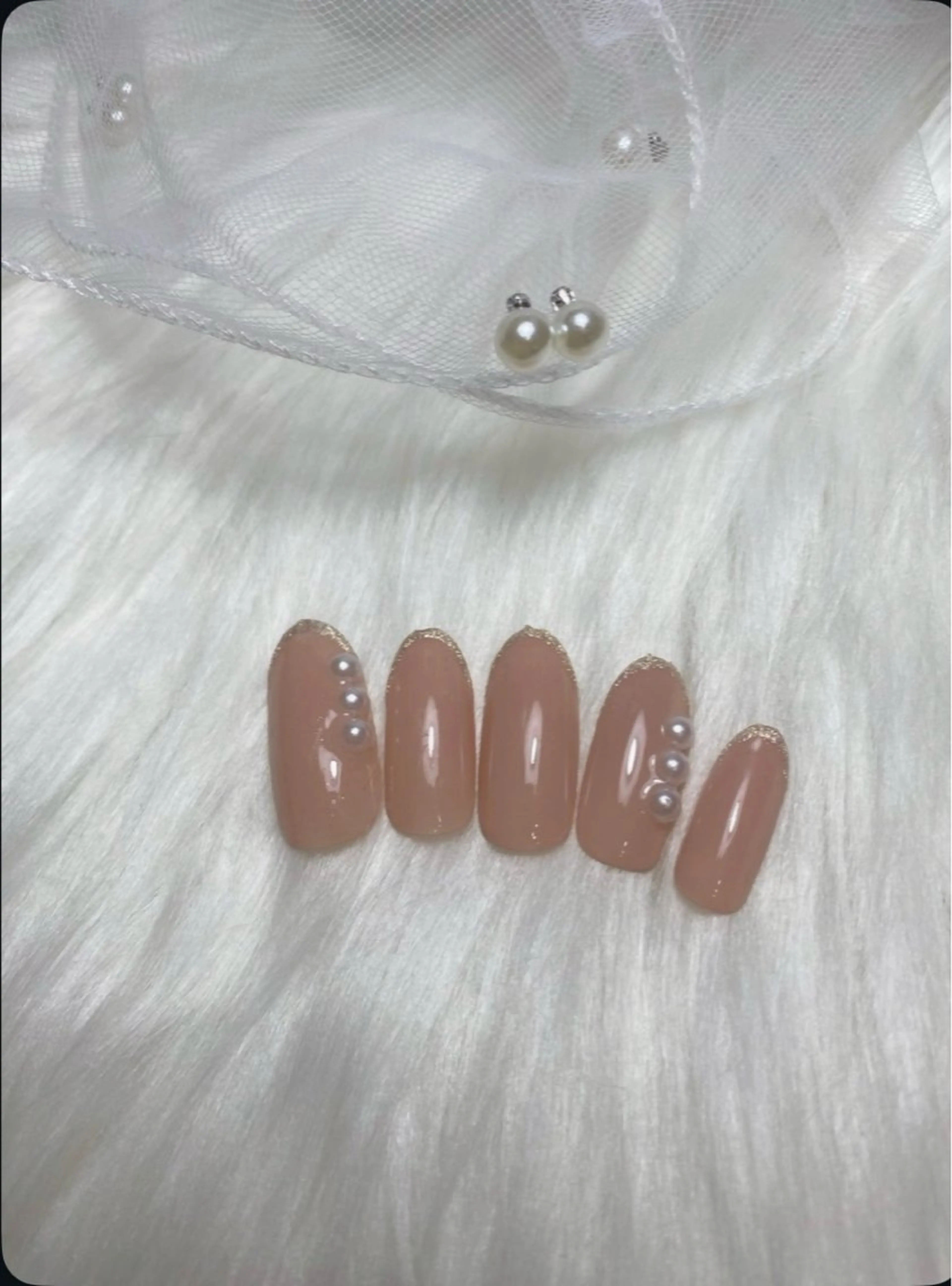 ネイル Liz はるなのネイルデザイン