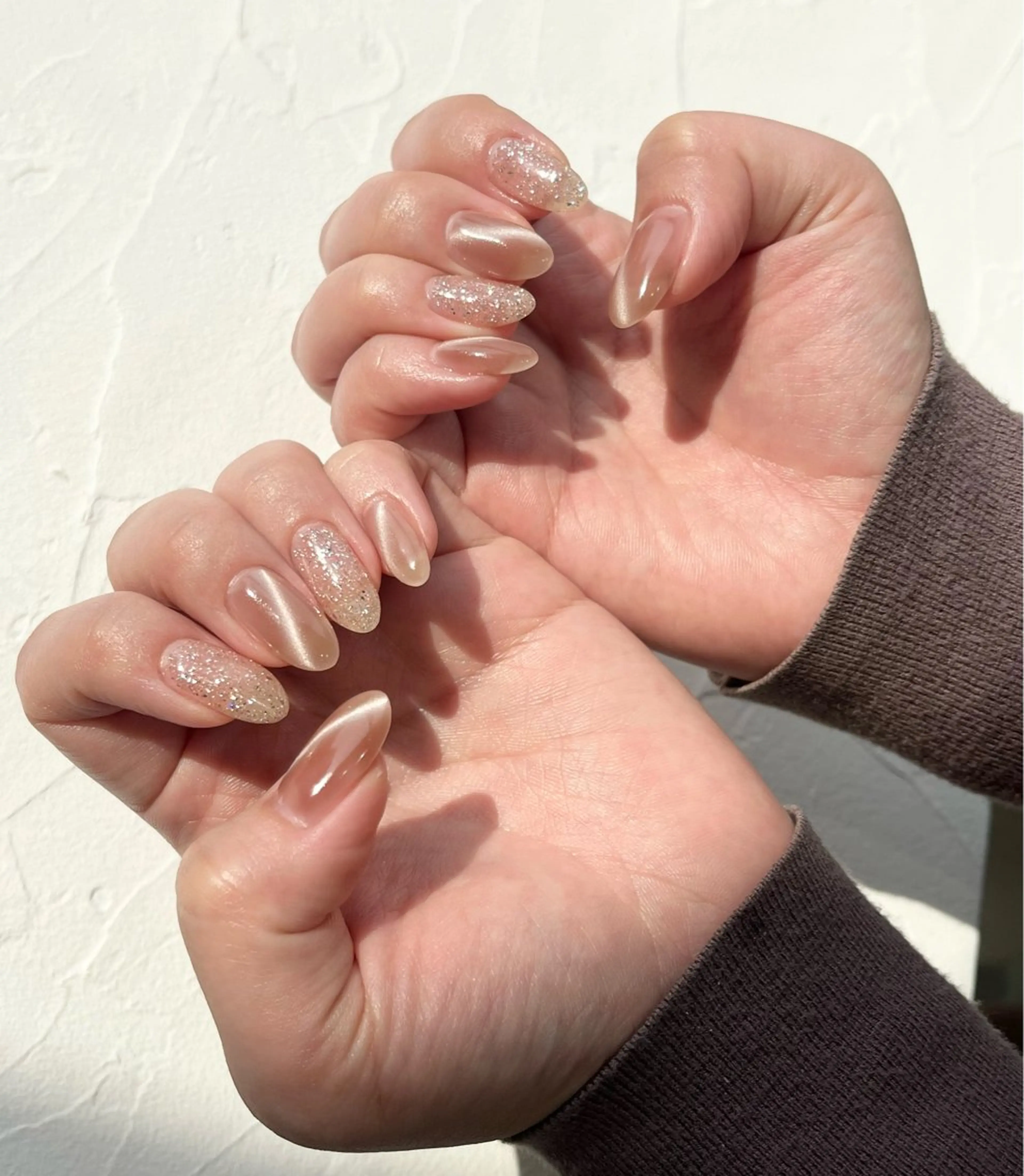 ネイル 【ｱﾝｼﾞｪﾘｶﾐ ｯｼｪﾙ】Maedaのネイルデザイン