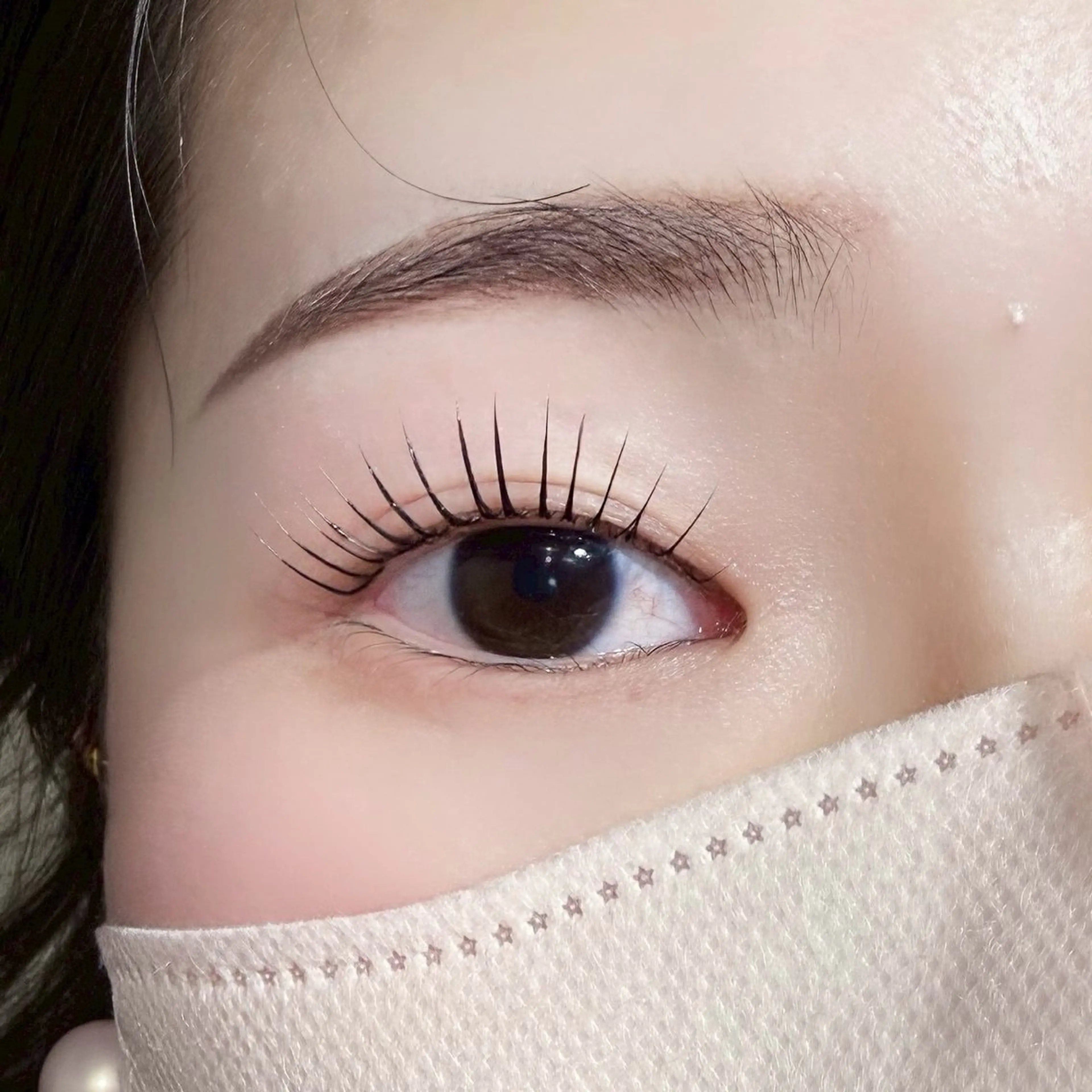 マツエク・マツパ LUNOA momo🎵のマツエク・マツパデザイン