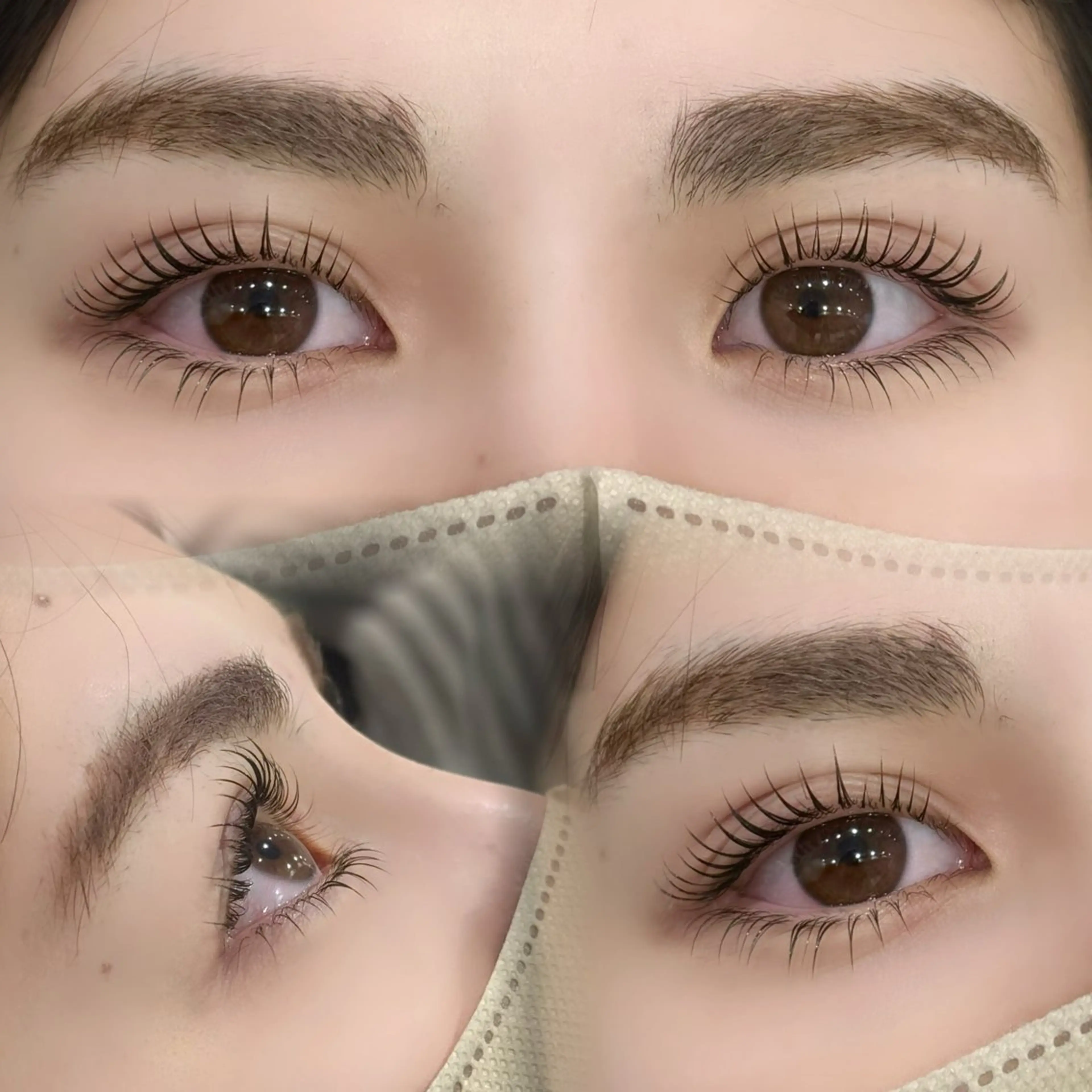 マツエク・マツパ まつげパーマ 下まつげエクステ FOXYLASH Hataiのマツエク・マツパデザイン