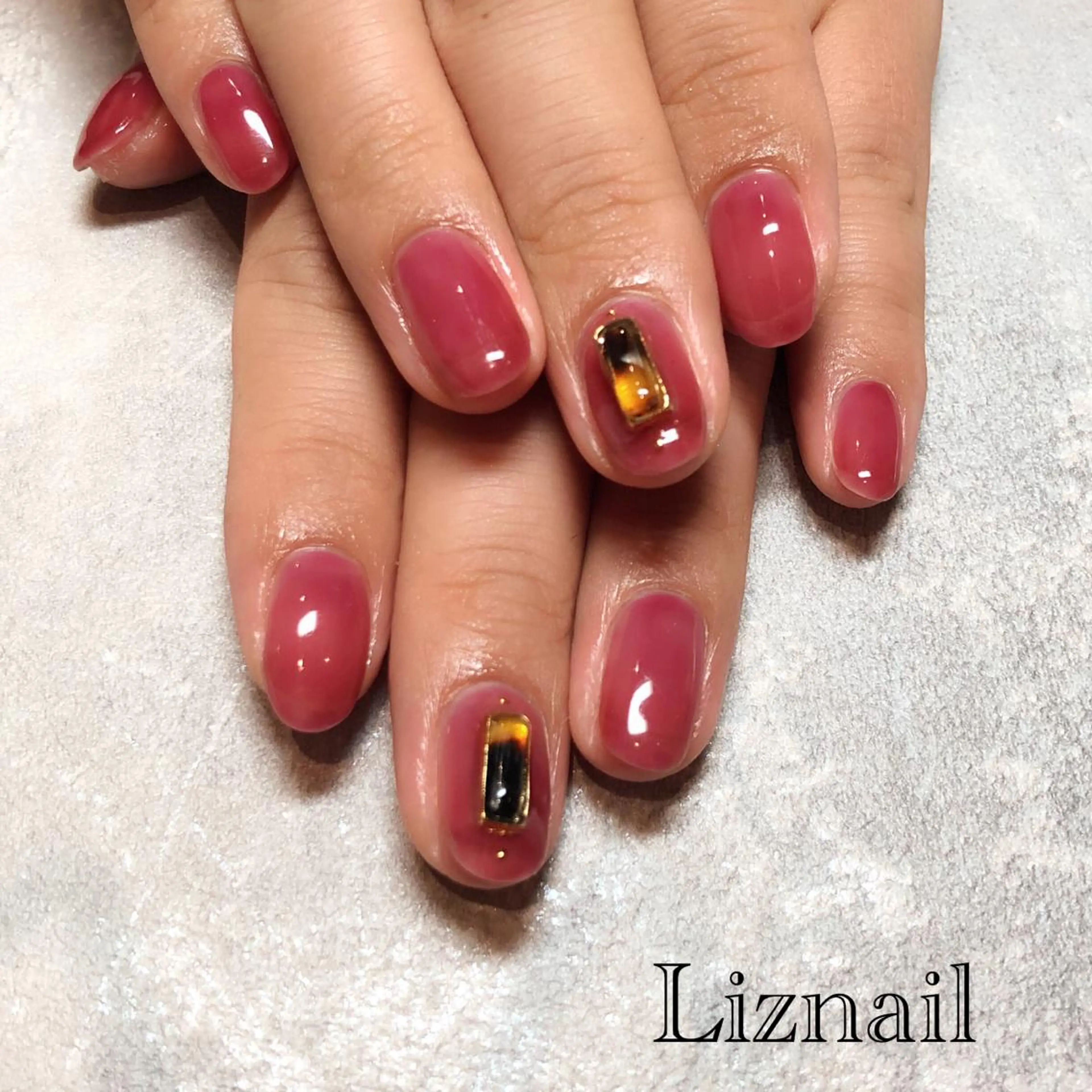 ネイル Rawr / saoriのネイルデザイン