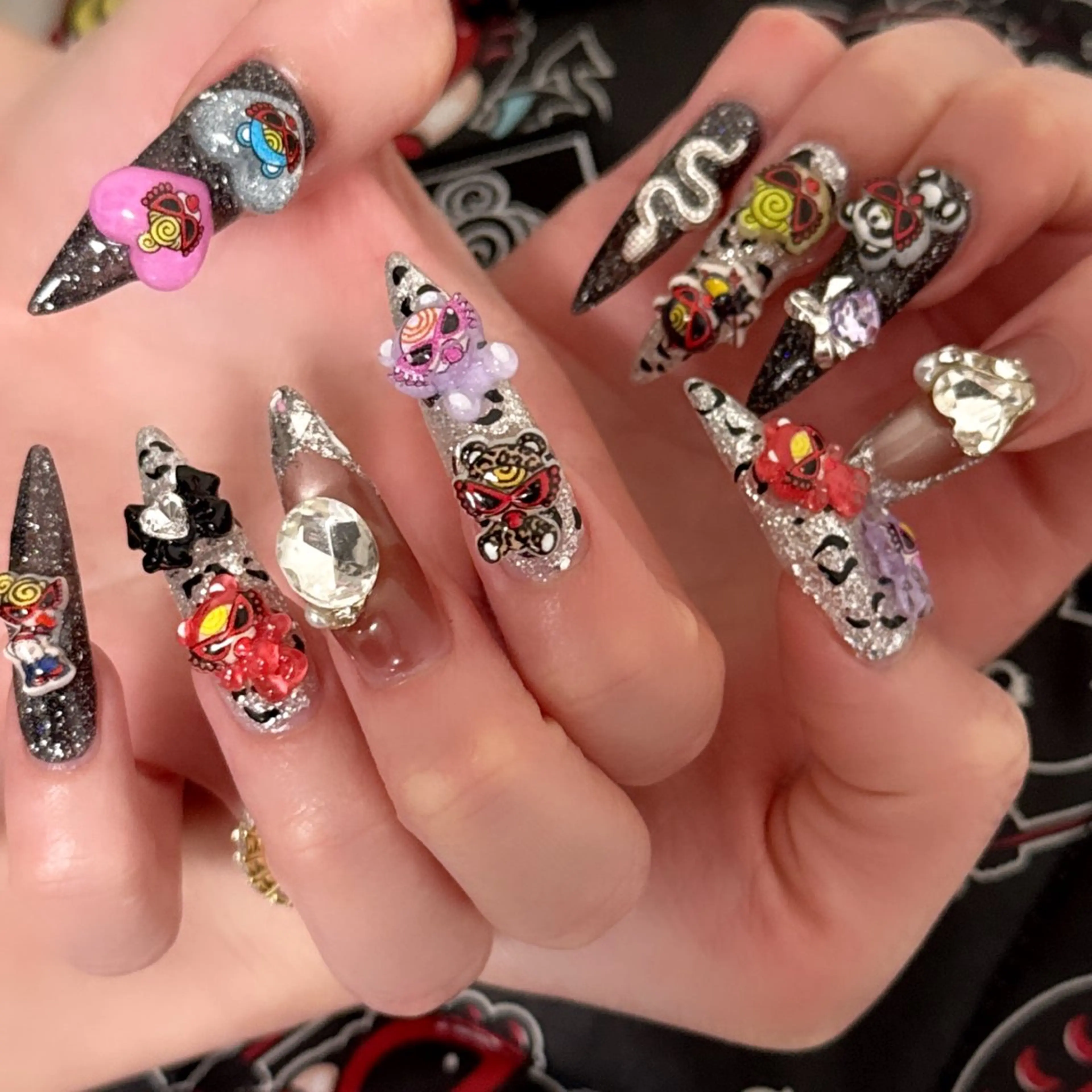 ネイル LianNail kiiのネイルデザイン