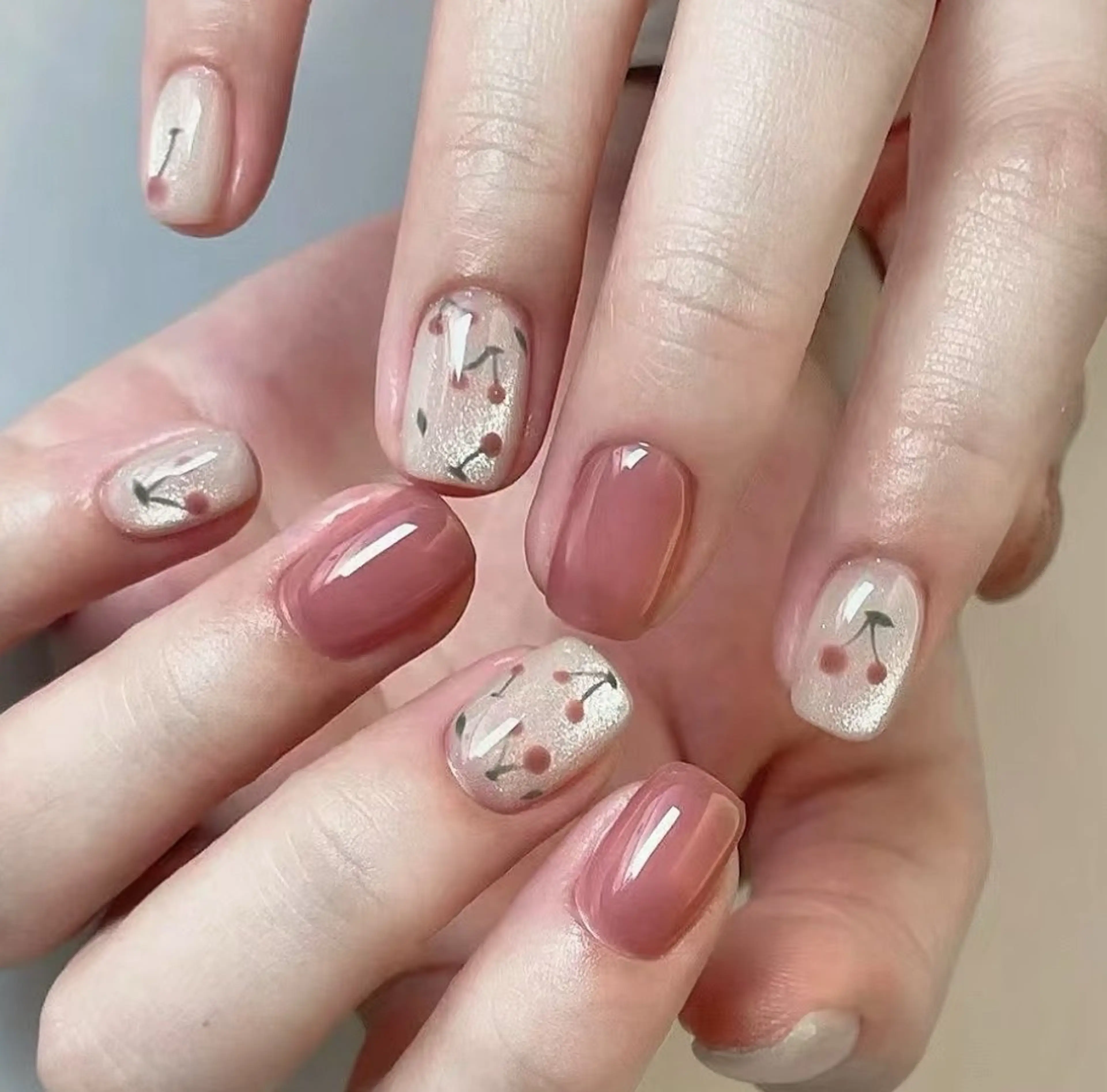 ネイル Alra- ヒナタのネイルデザイン