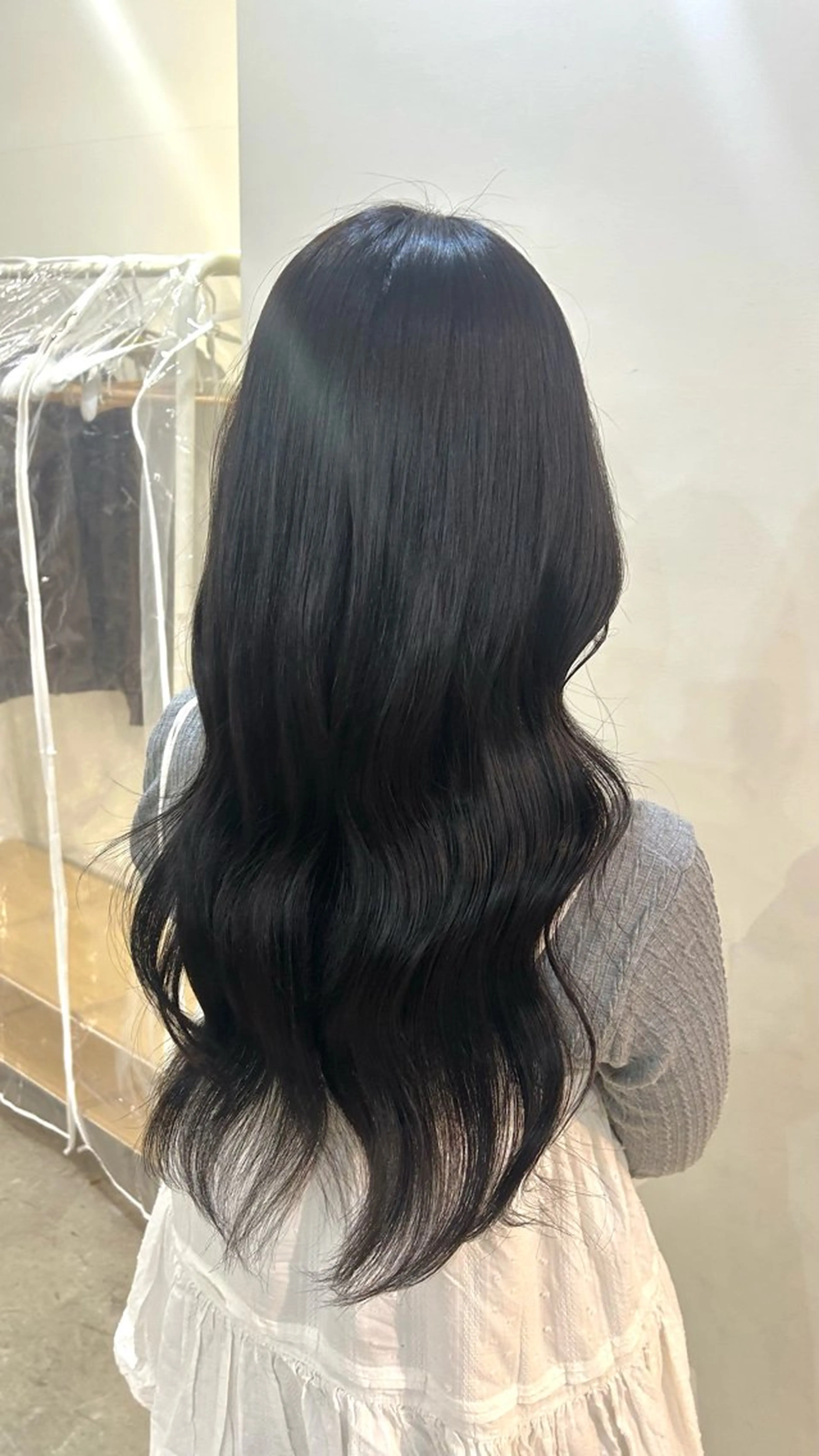 セミロング カラー 🎀asumi/艶カ ラー/ボブ/ショートのヘアスタイル