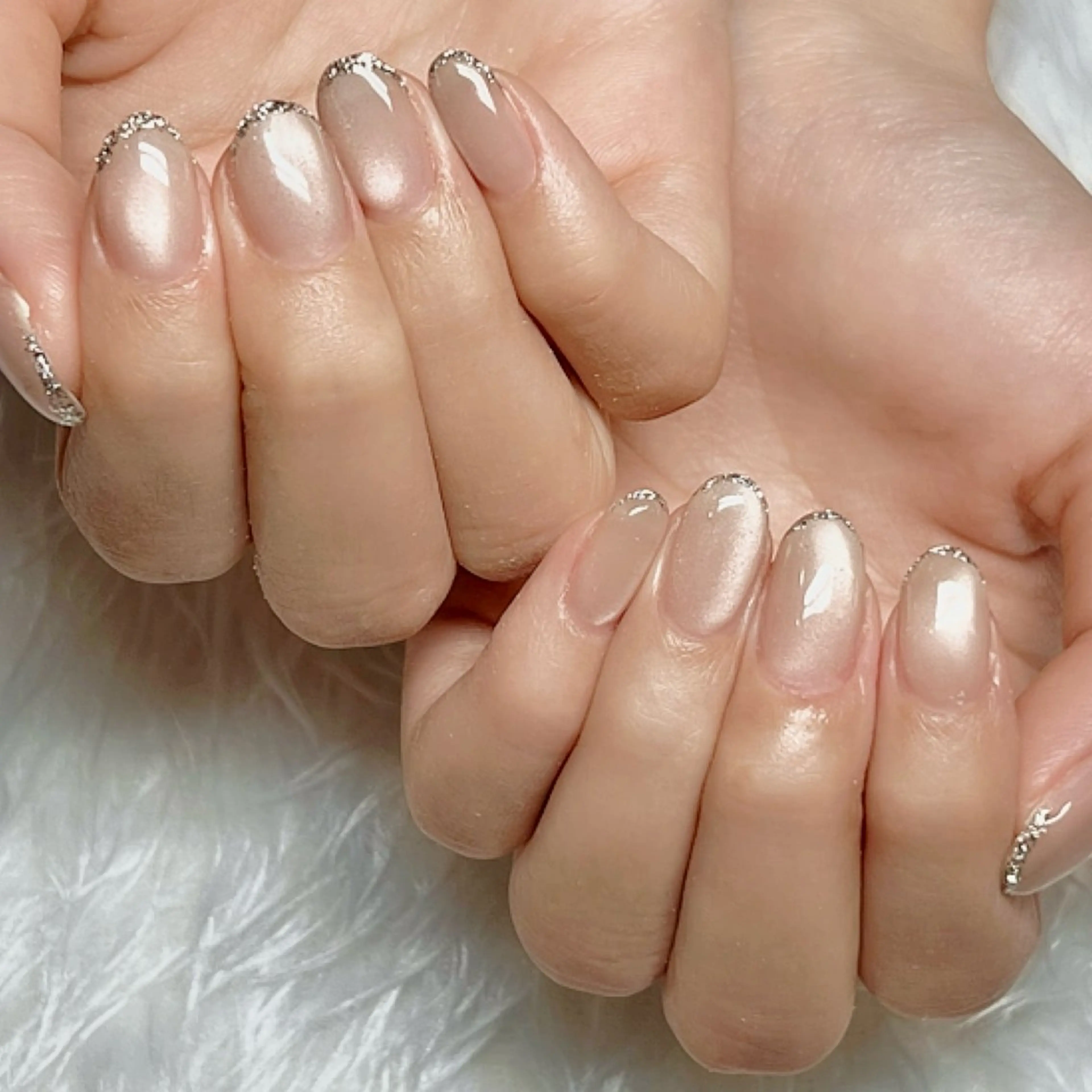 ネイル ハンドネイル 渡辺 あけみのネイルデザイン