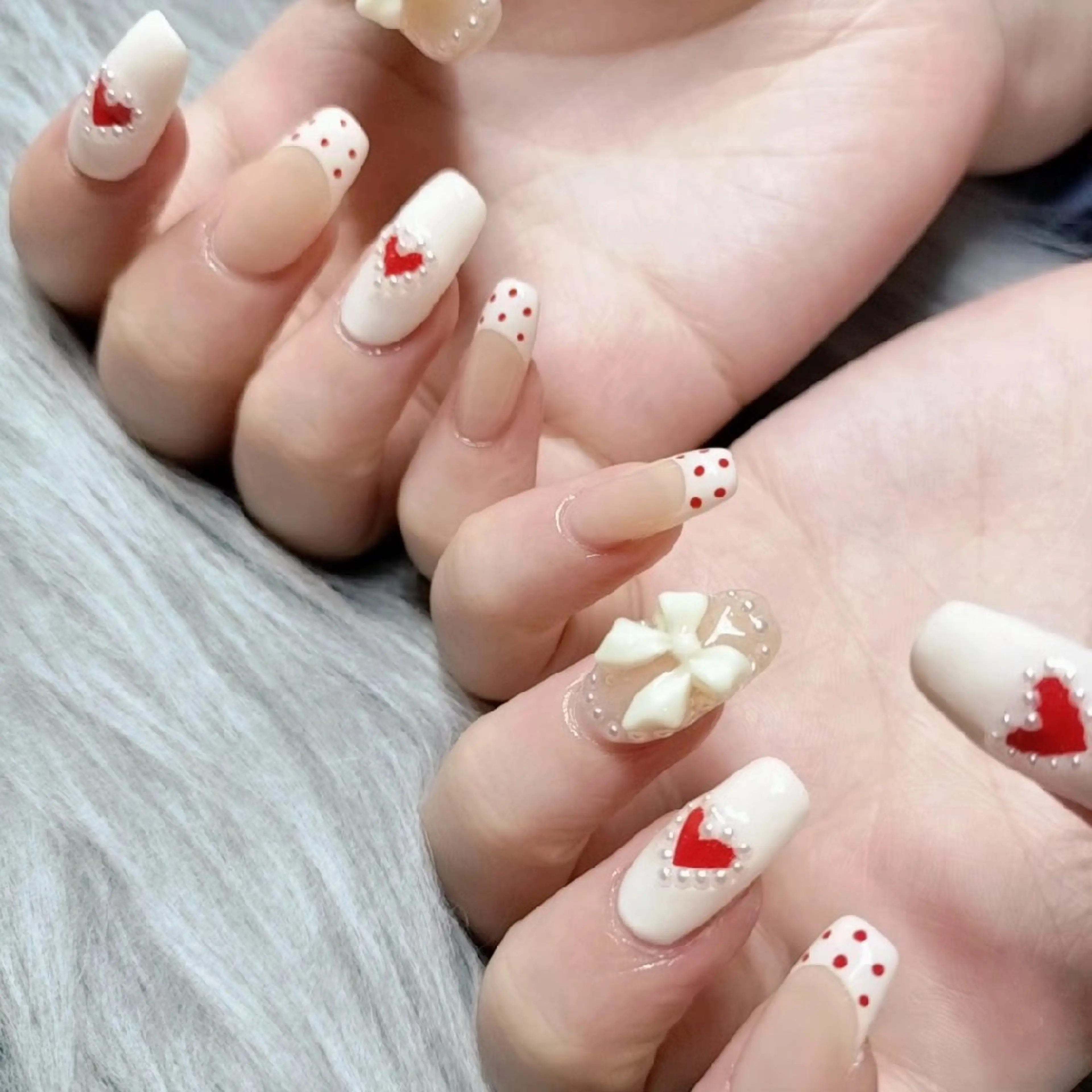 ネイル Kame_ nail🐢💕のネイルデザイン