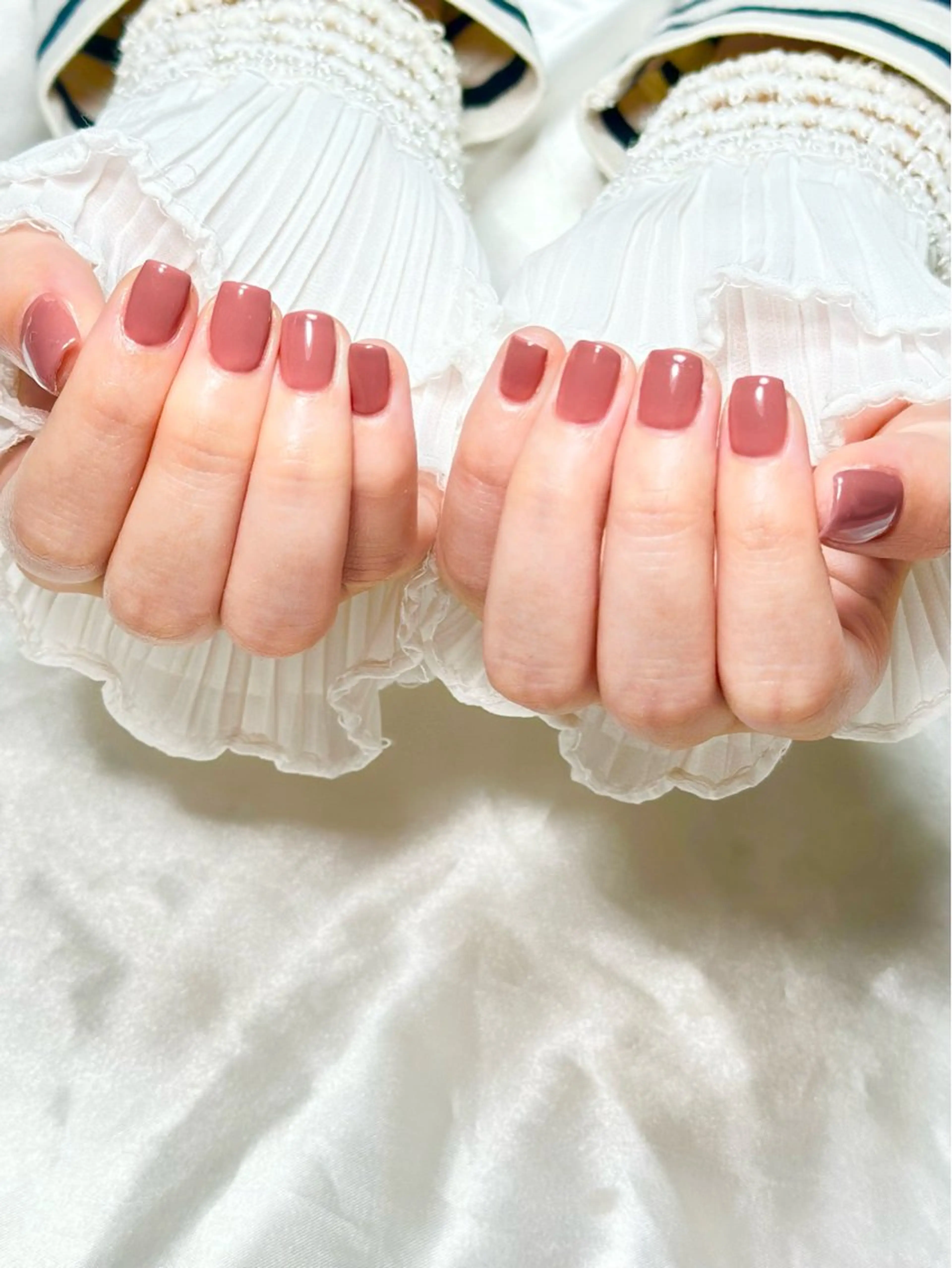 ネイル ○△□ 守口市のネイルデザイン