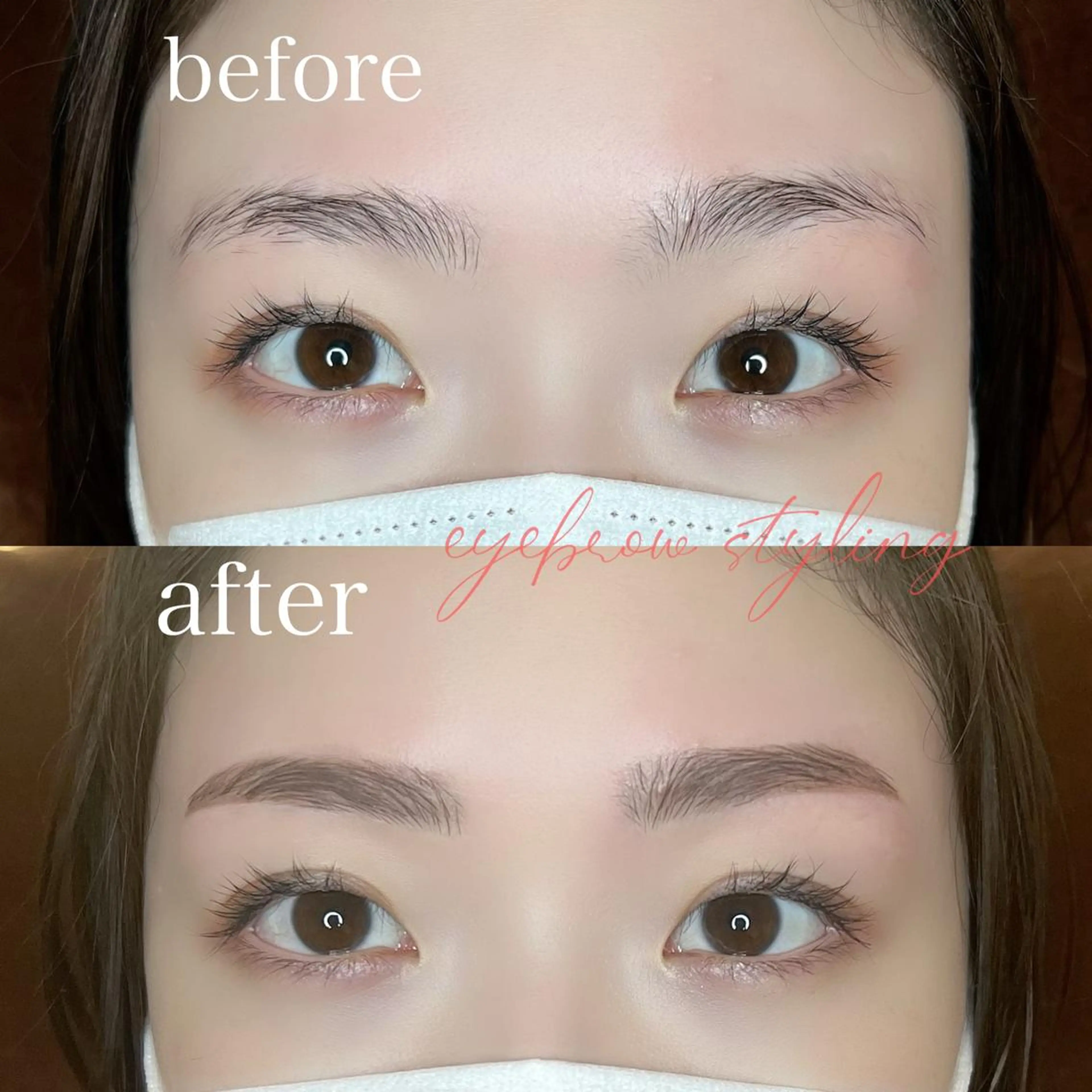 アイブロウ ワックス脱毛 その他(アイブロウ) Belinda 🦋二見陽子のマツエク・マツパデザイン