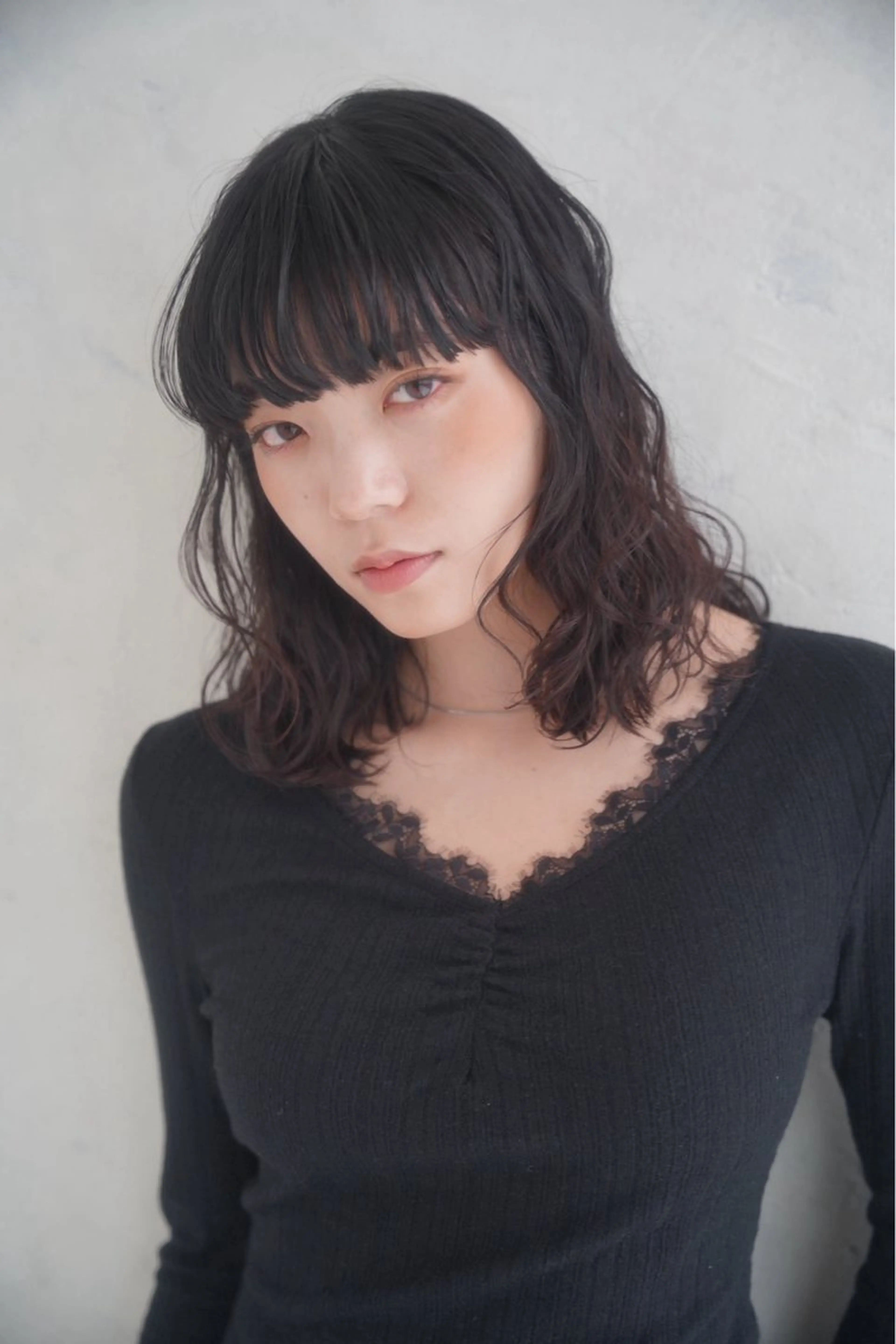 【レディース限定】デザインカット＋パーマ🌀💫の写真