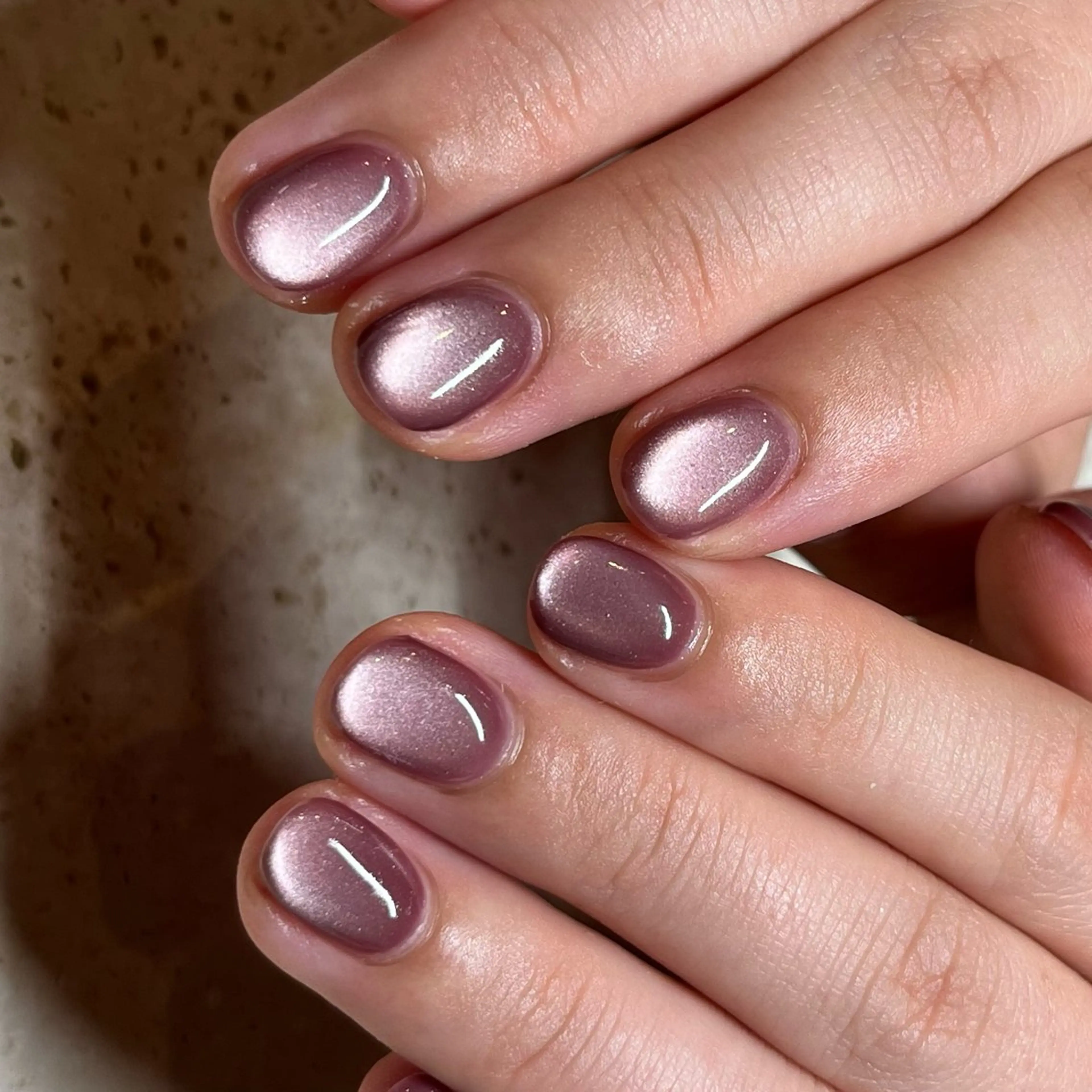 ネイル マグネットネイル mitsuki / Manonのネイルデザイン