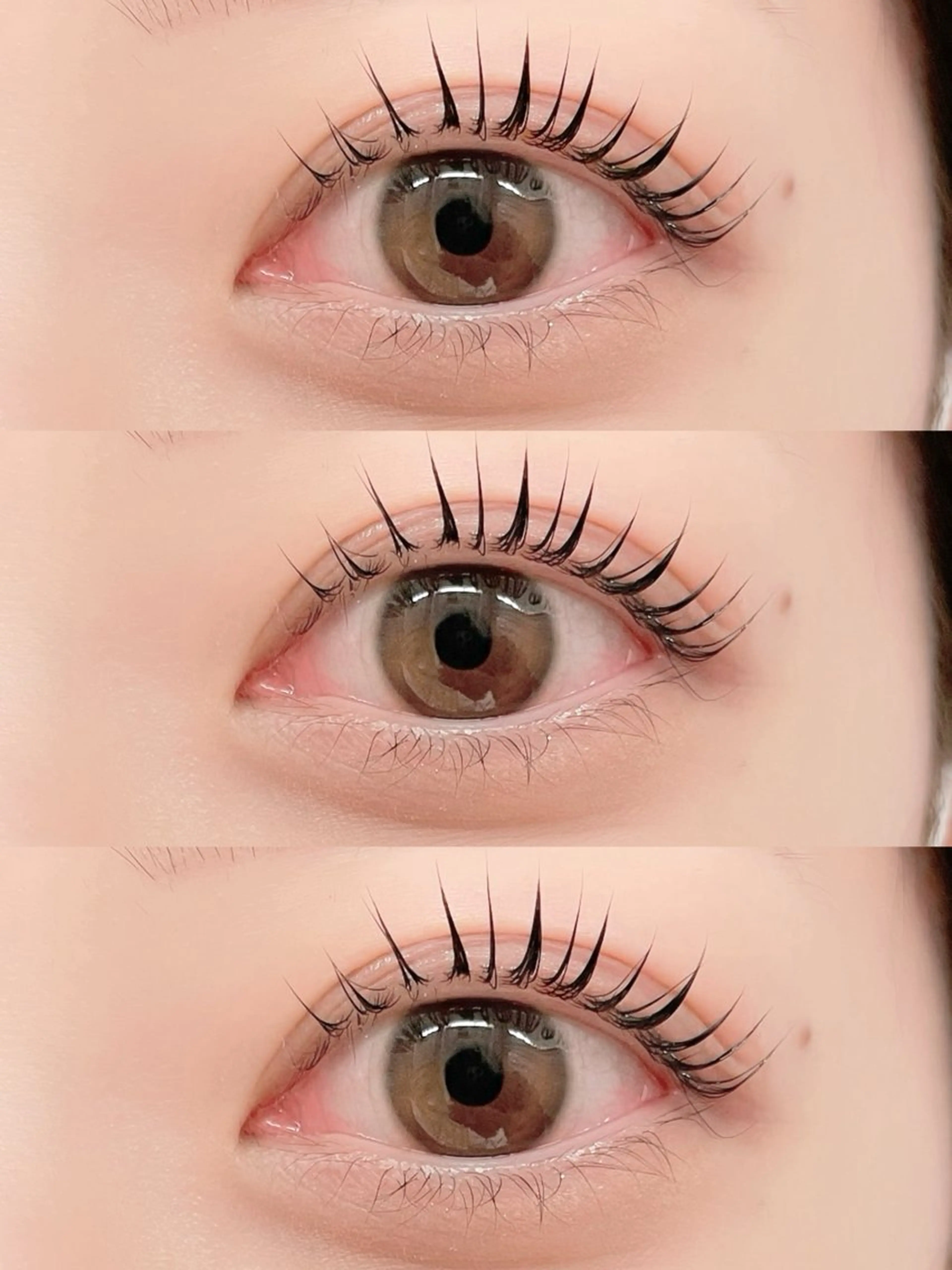 マツエク・マツパ Gallica🎀 ayameのマツエク・マツパデザイン