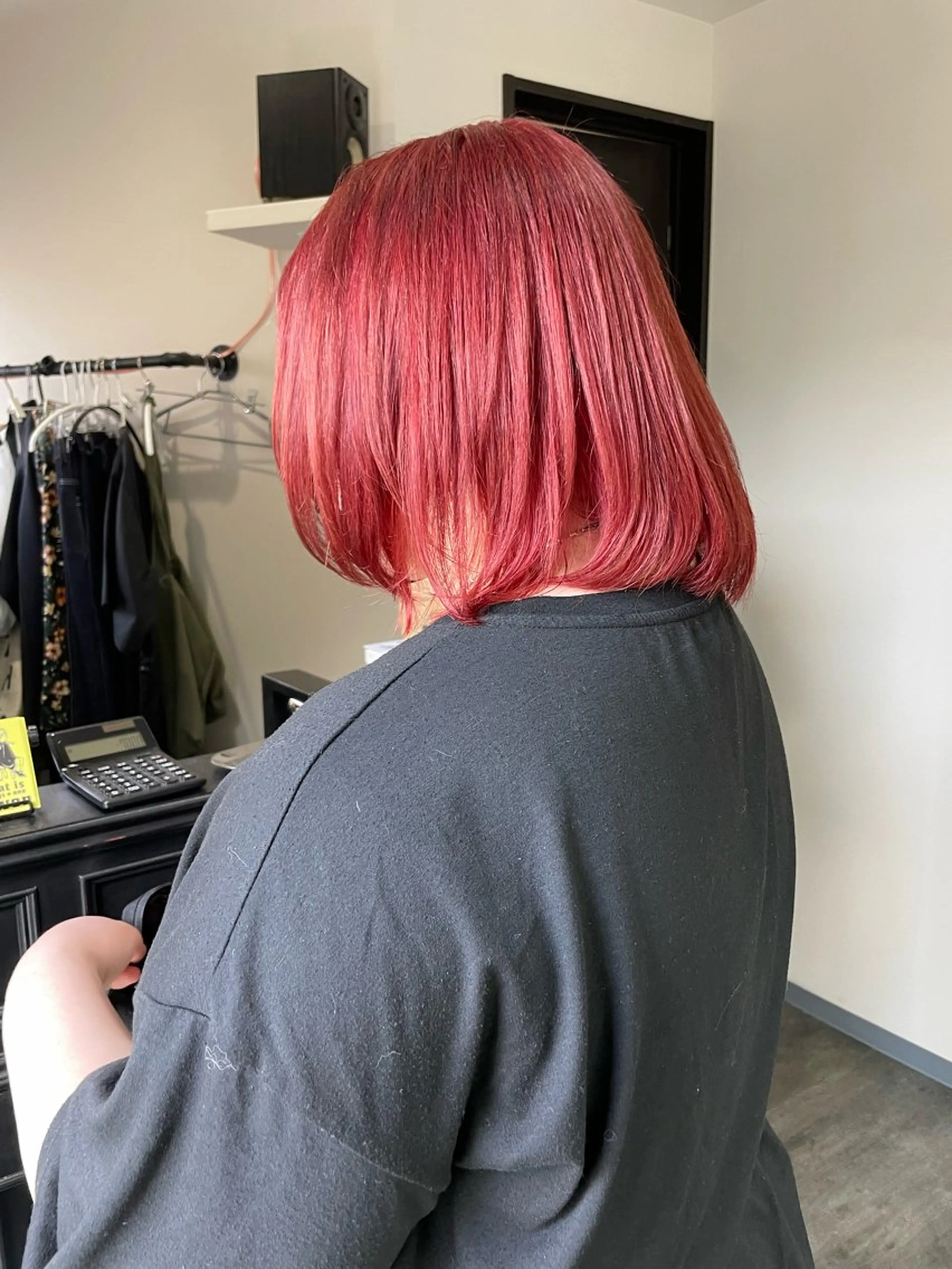 ショート カラー ブリーチ ハイトーンカラー トリートメント 𓍯 Riho𓍯のヘアスタイル