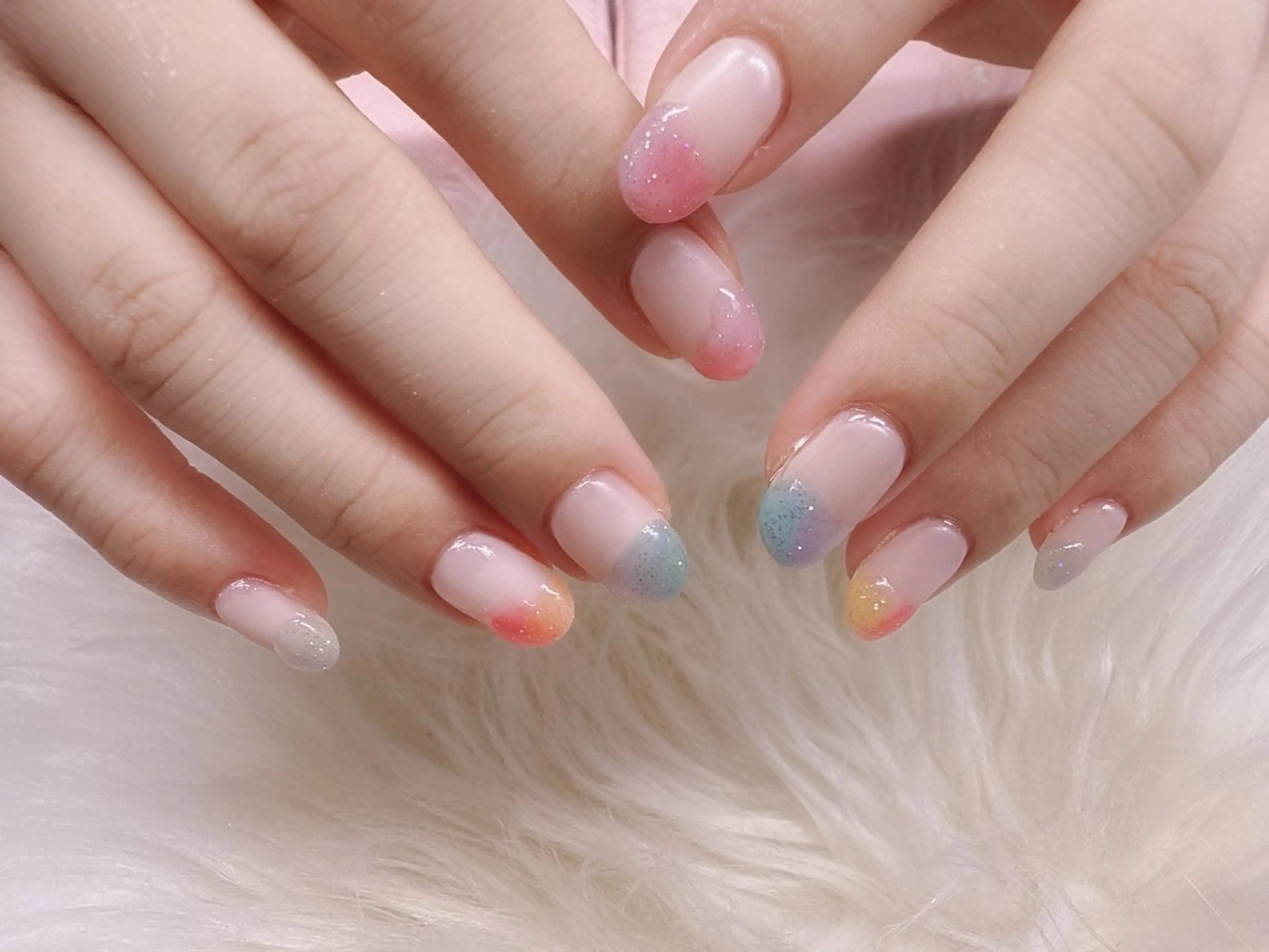 ネイル Amoureuse Satomiのネイルデザイン