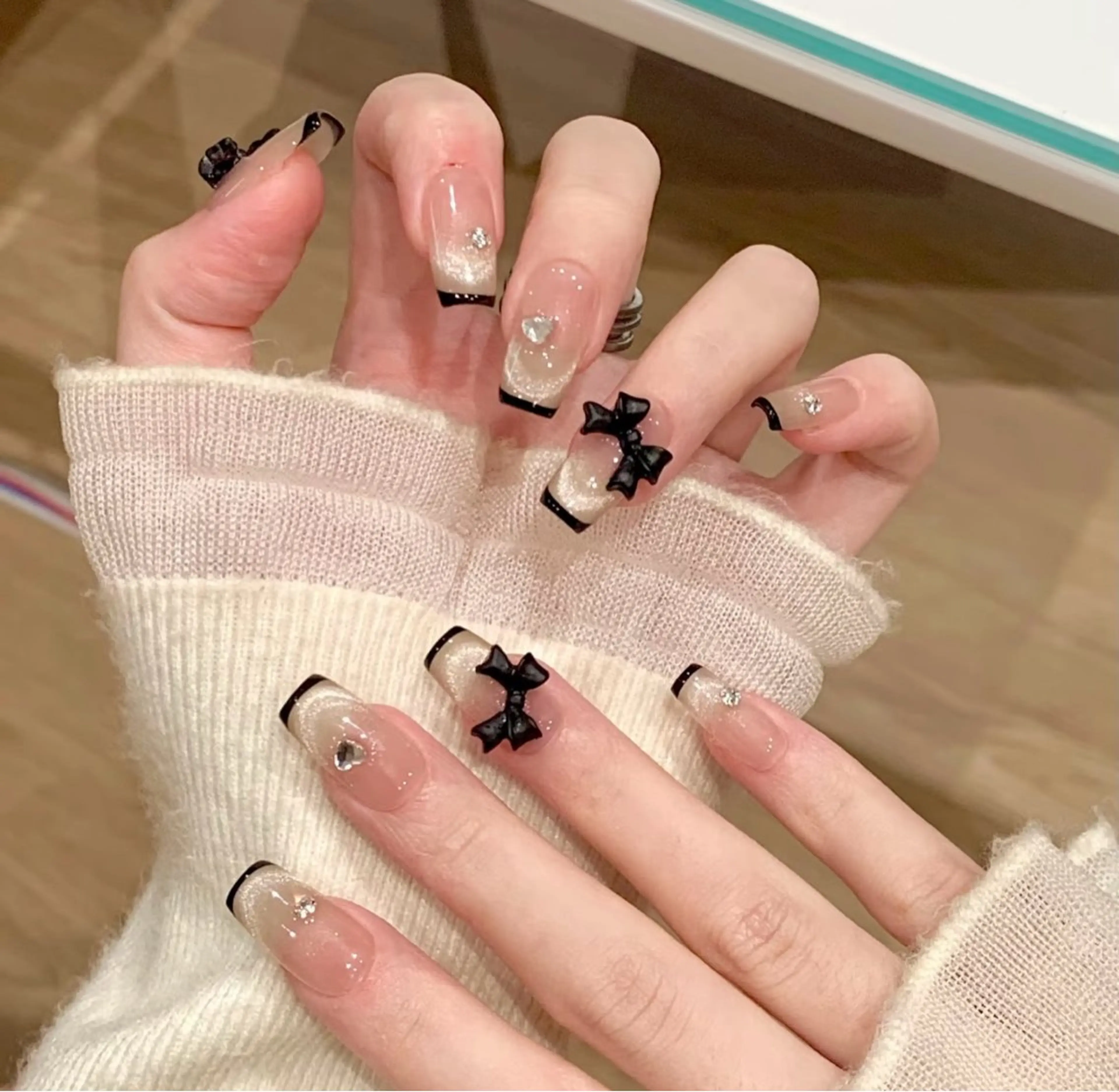 ネイル ハンドネイル ゆい ゆいのネイルデザイン