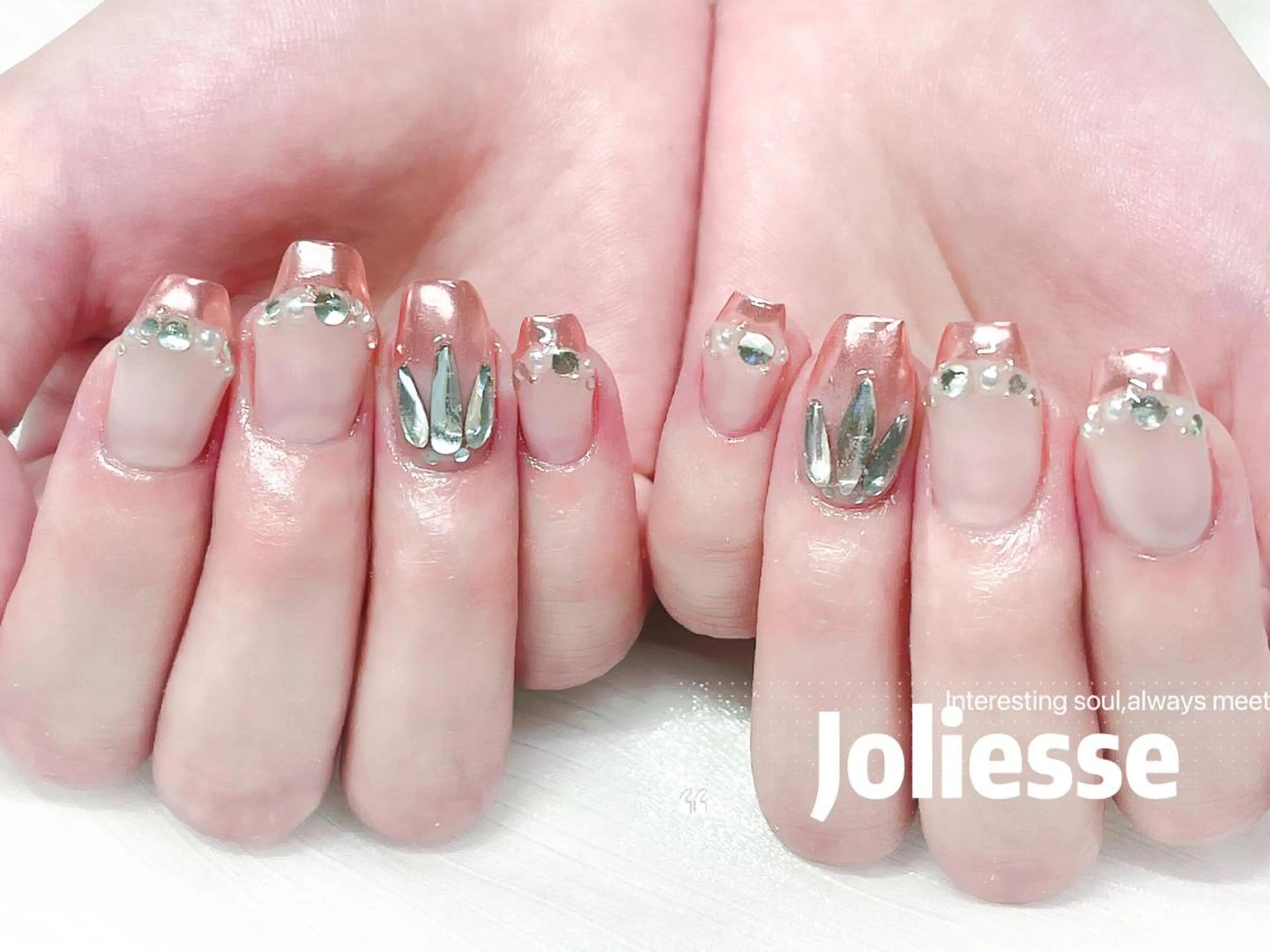 ネイル Joliesse nail salonのネイルデザイン