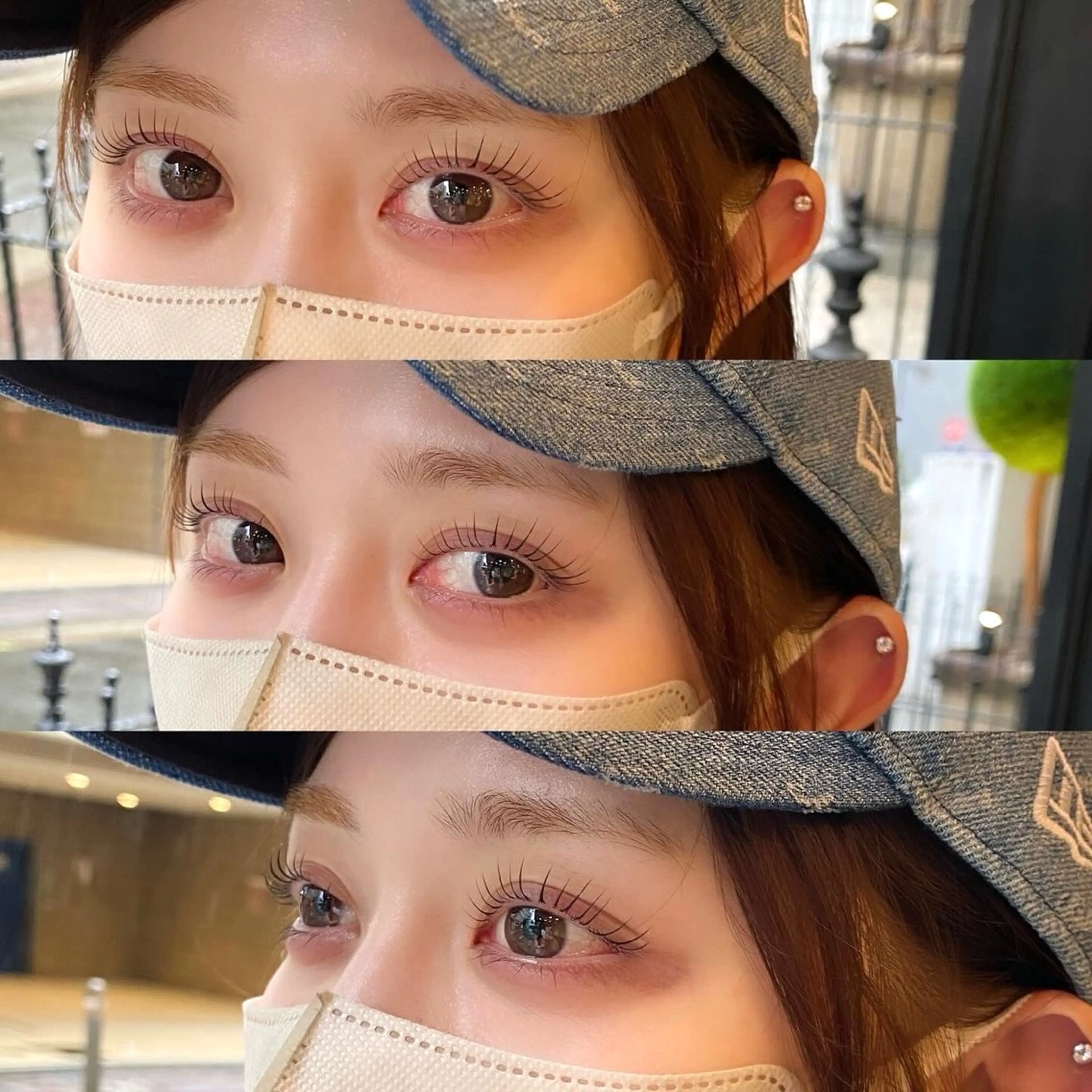 マツエク・マツパ マツパ Emua Eyelashのマツエク・マツパデザイン