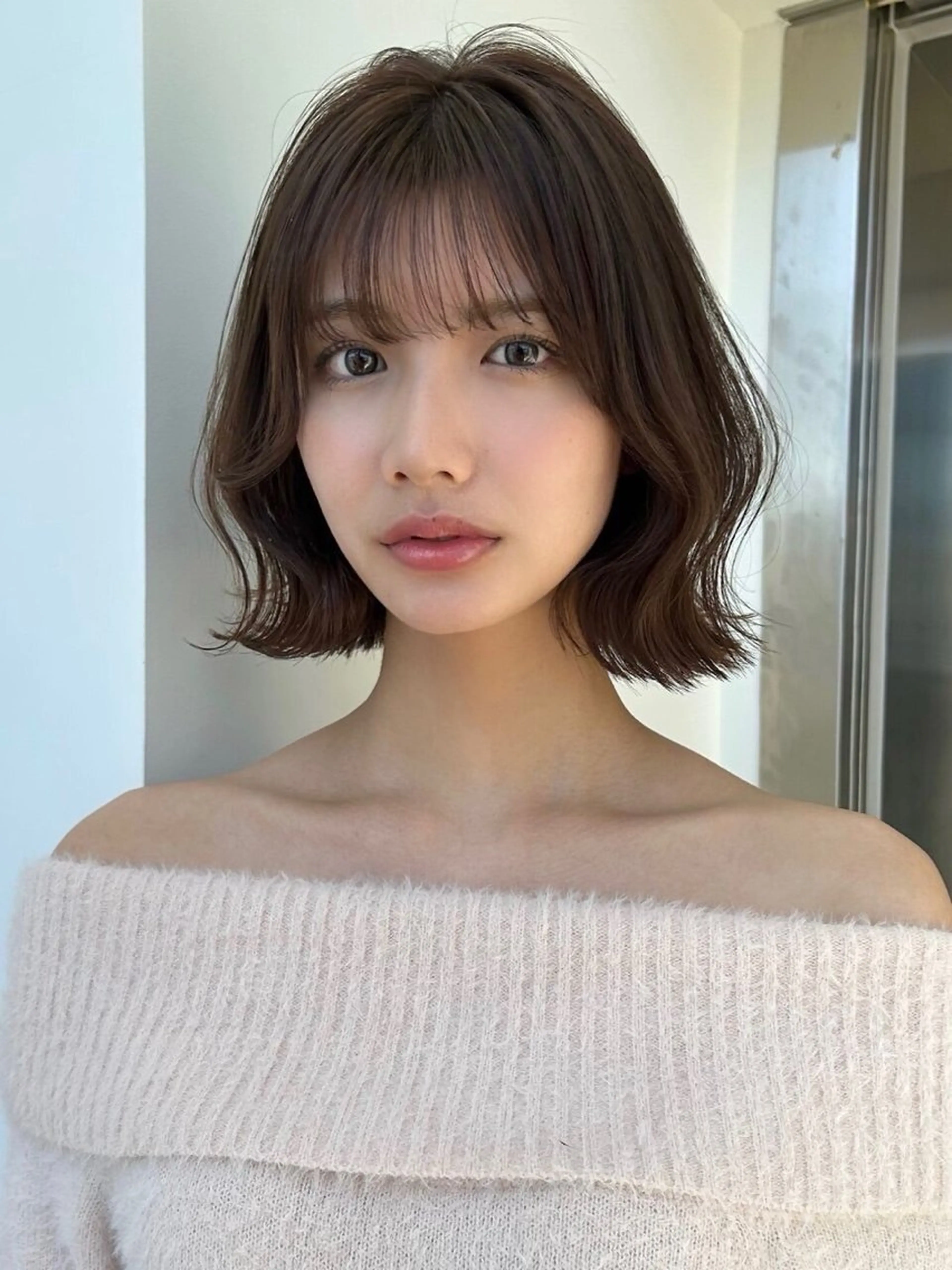 ショート カット ヘアカラー トリートメント Loom.by Sea【ルーム バイ シー】所属・松本元也✂️新宿 ショートカットのヘアスタイル