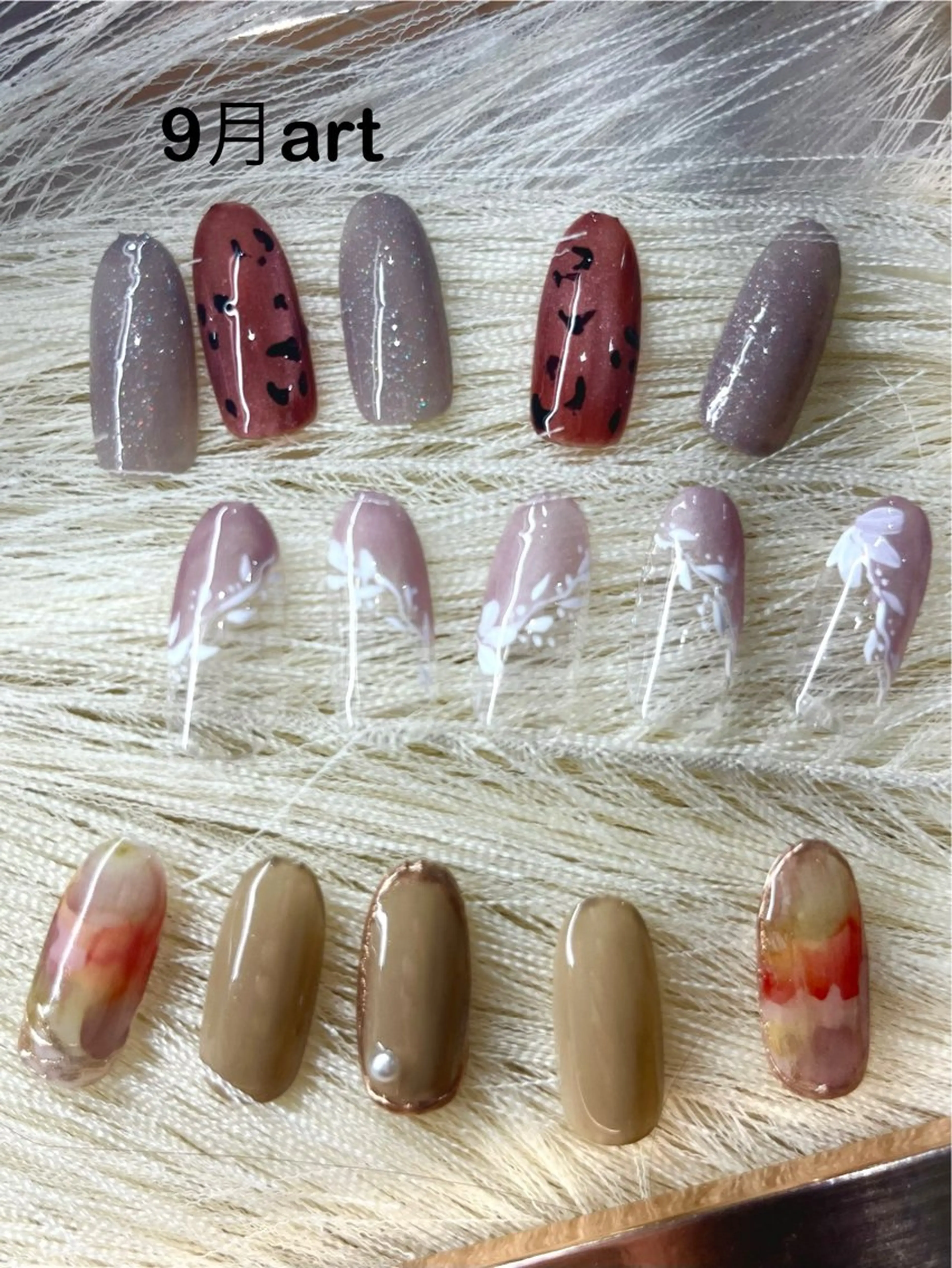 ネイル ハンドネイル R.A.T.salon所属・R.A.T. salonのエステ・リラクイメージ