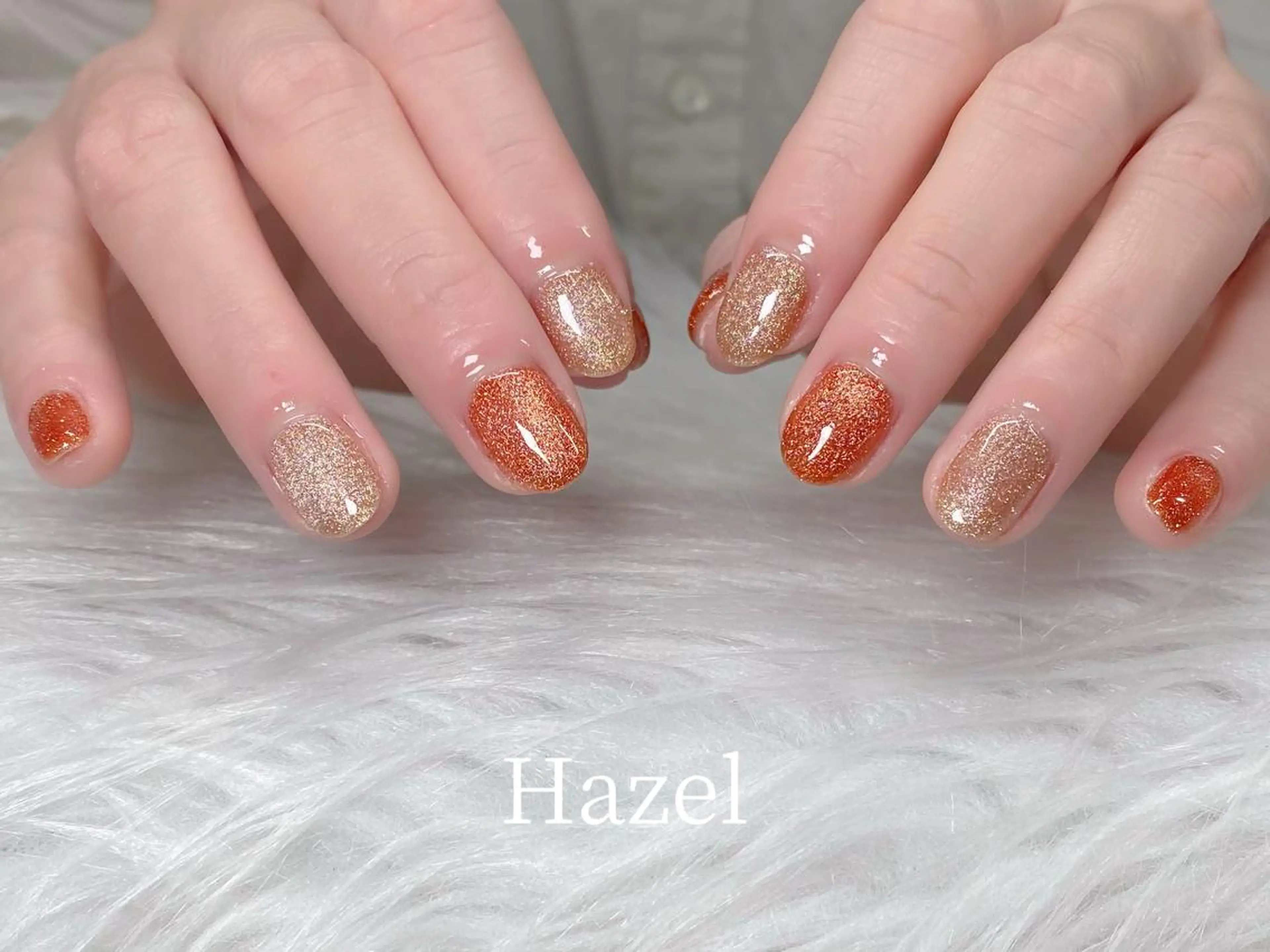 ネイル 🌰Hazel 吉祥寺🌰のネイルデザイン