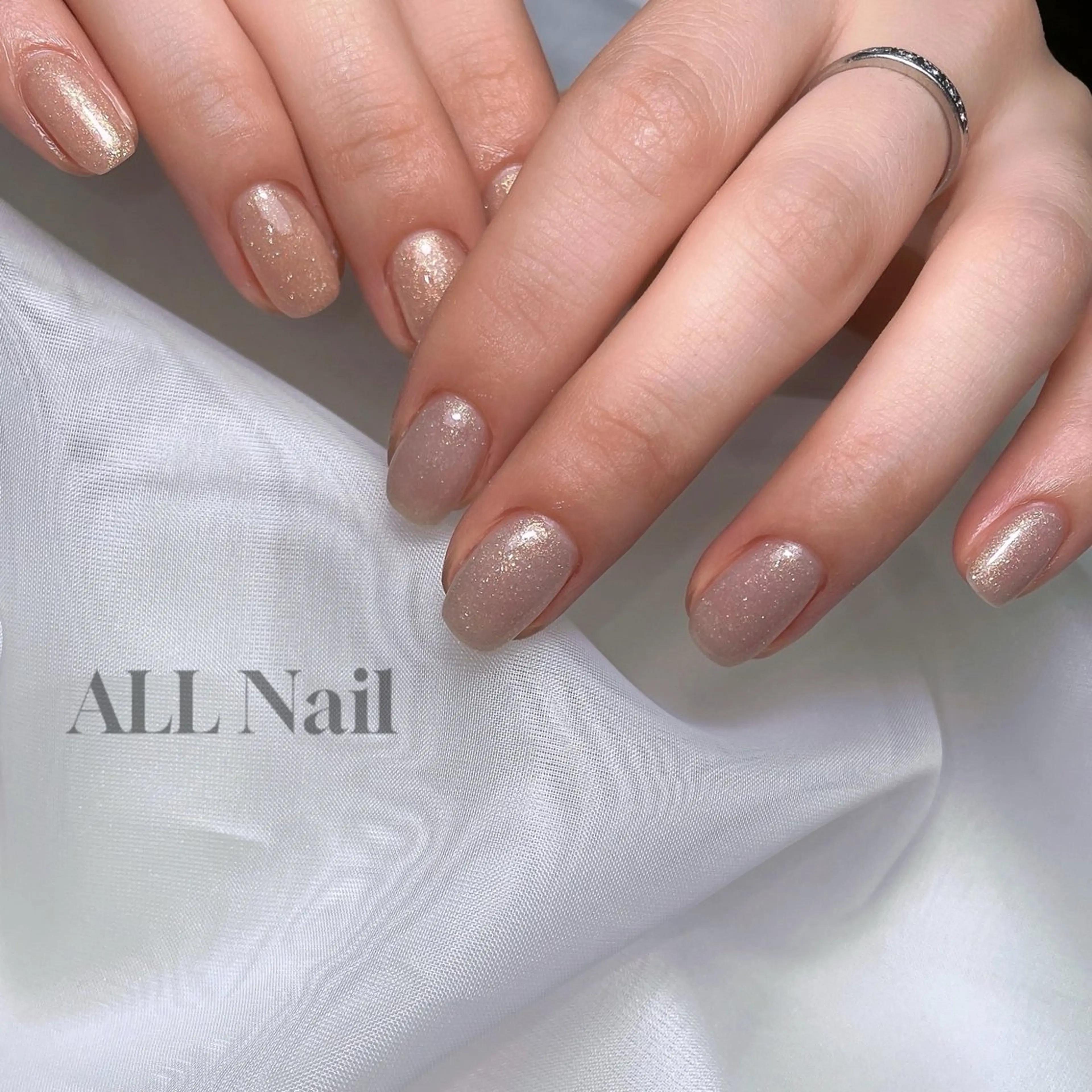 ネイル ワンカラーネイル ALL Nail &whiteningのその他イメージ