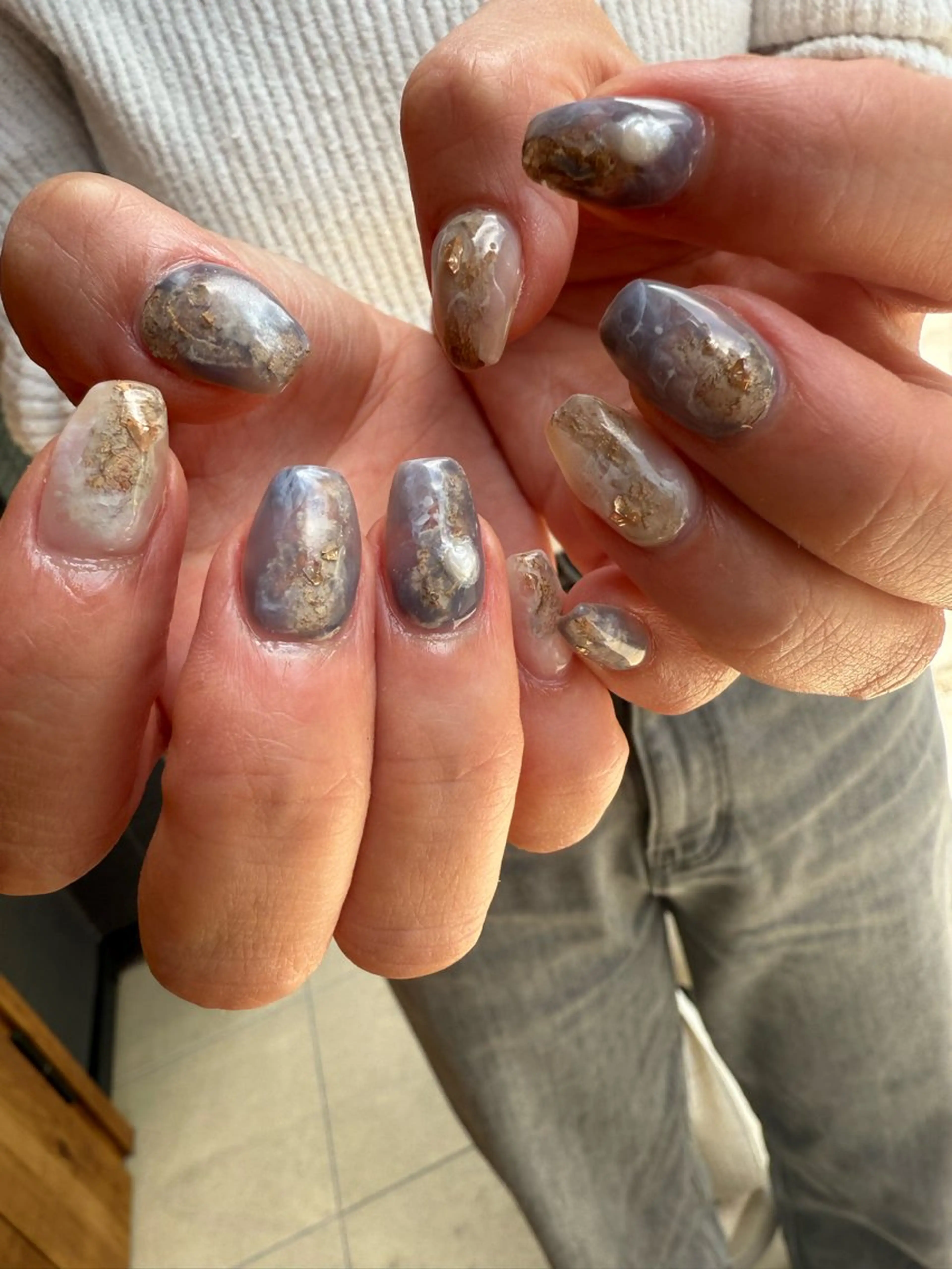 ネイル nailsalon mionのネイルデザイン